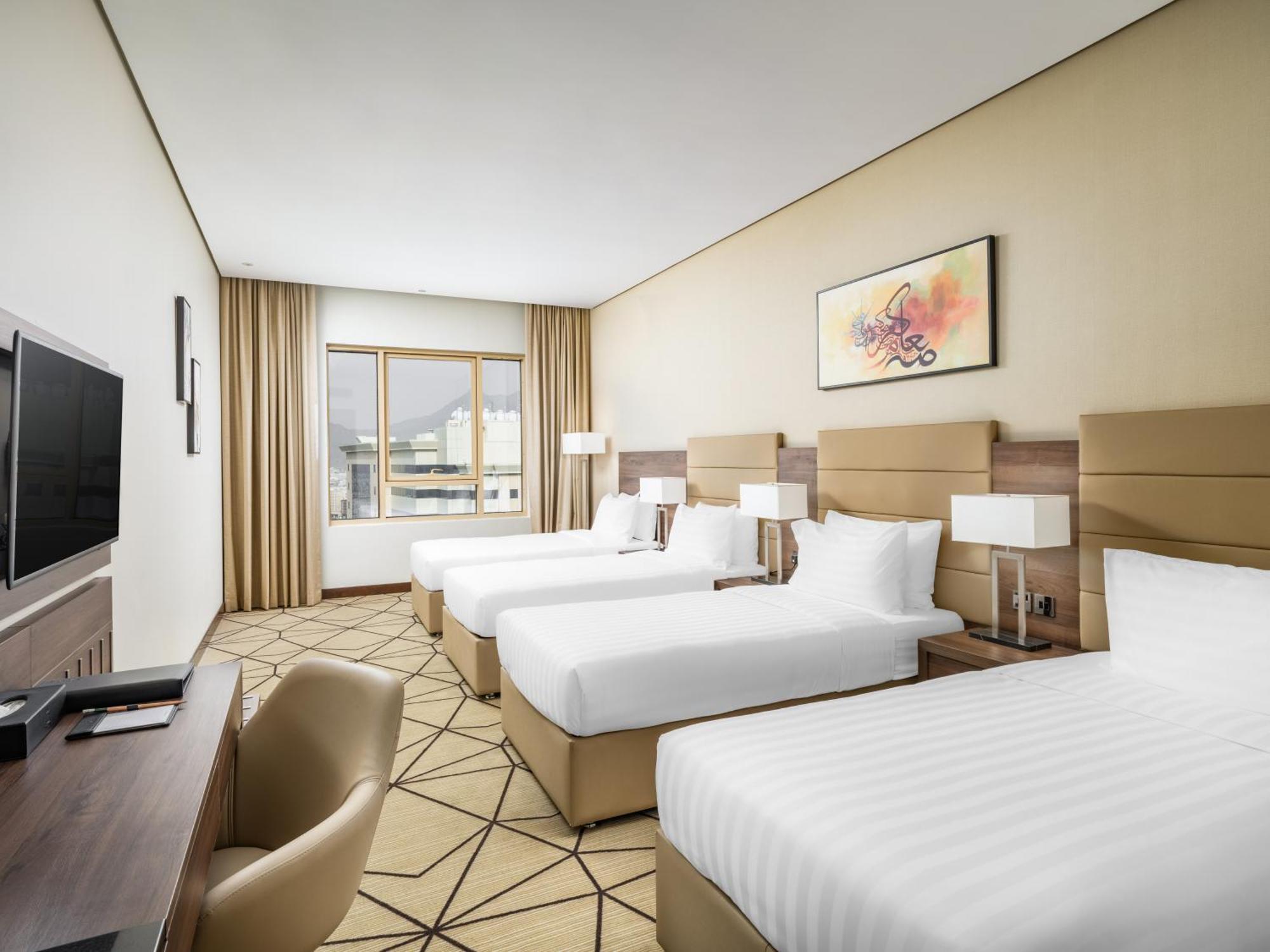 Wirgan Al Nour Hotel Mecca