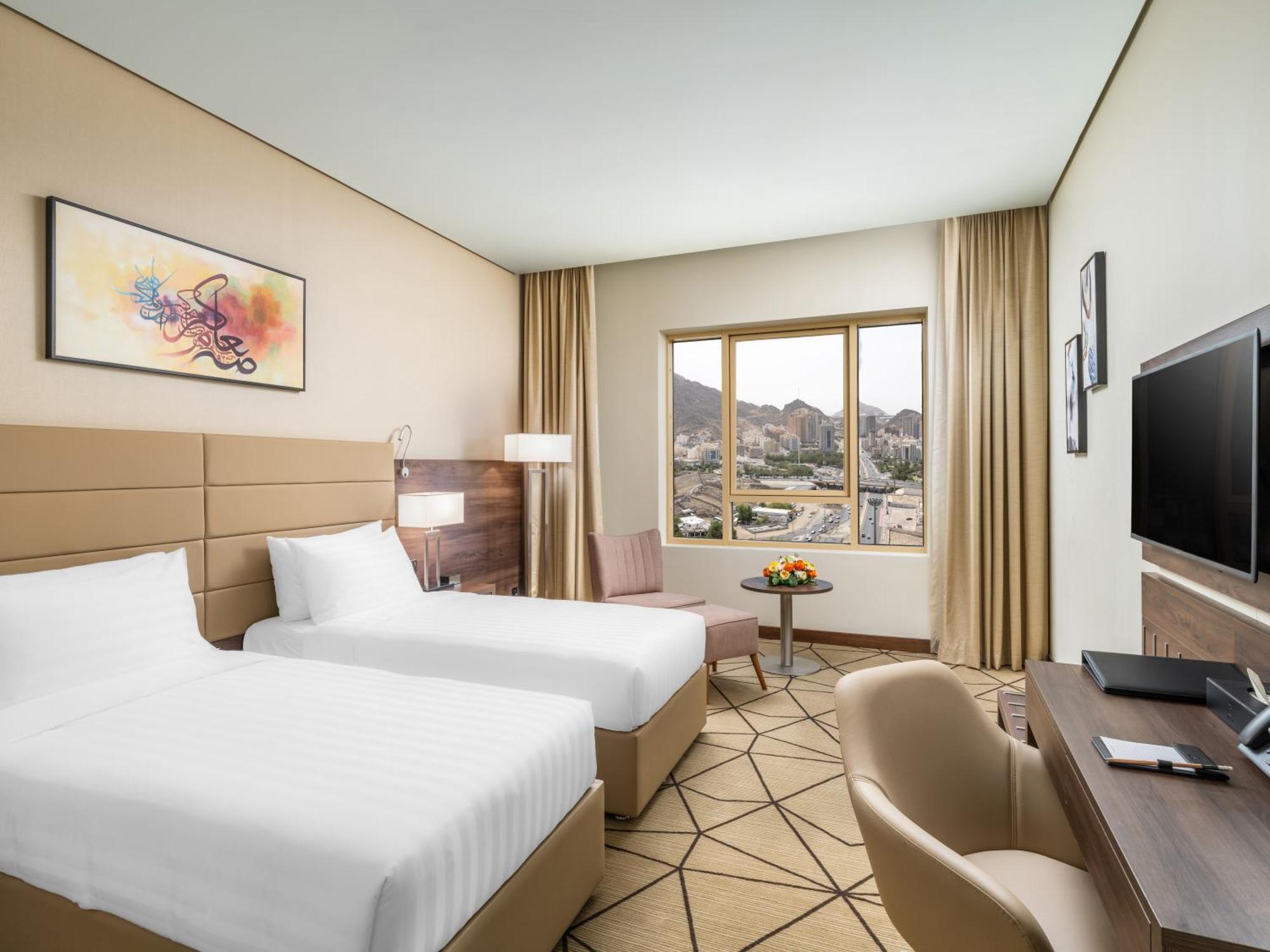 Wirgan Al Nour 4* Mecca