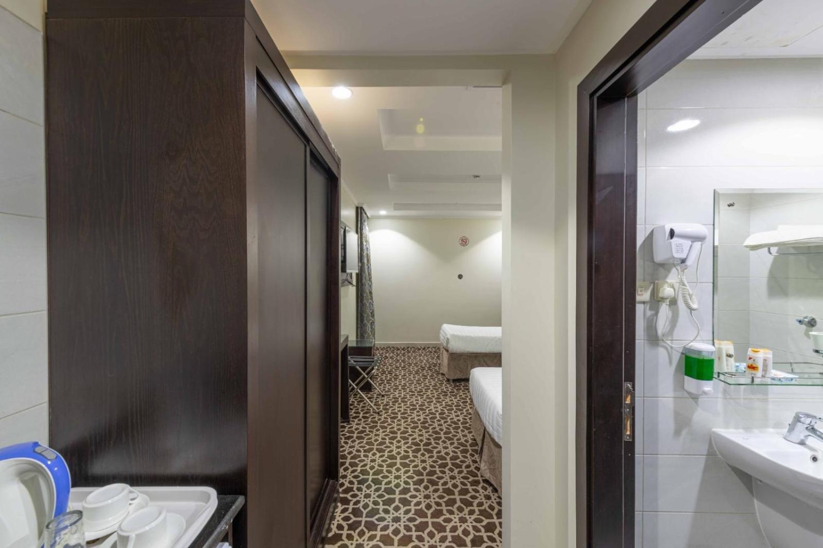 Abdul Hafez Al Humaidan Hotel Mecca