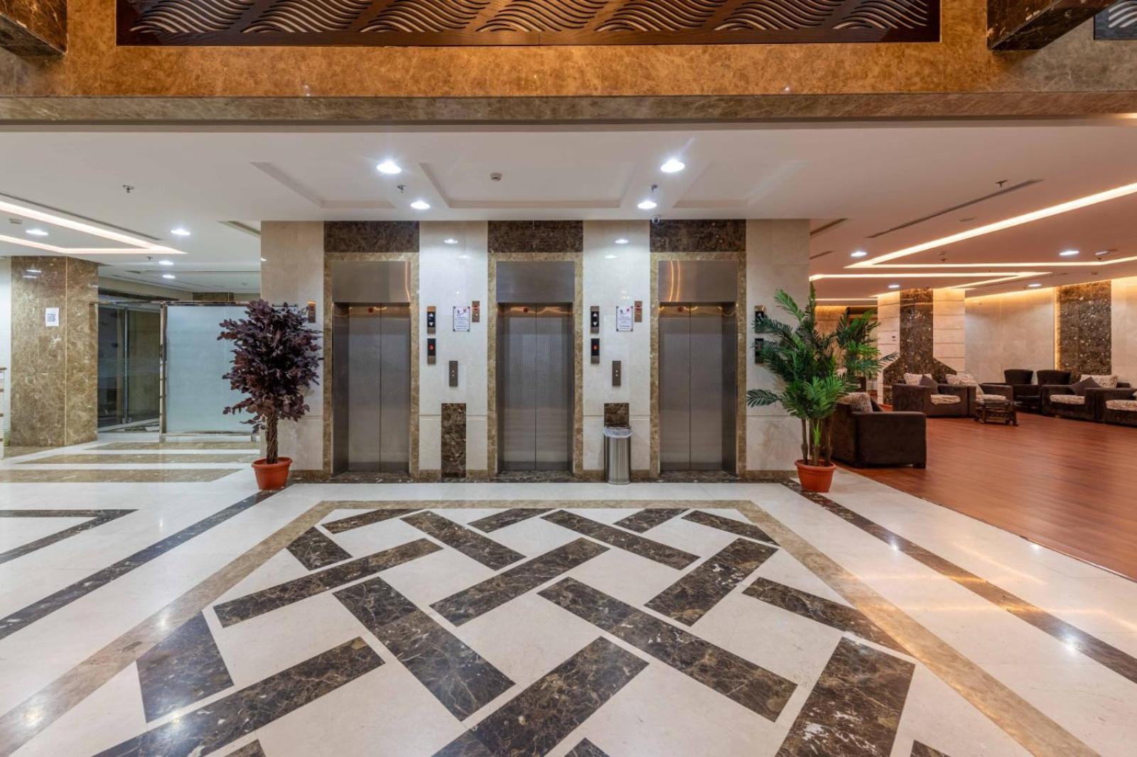 Hotel Abdul Hafez Al Humaidan Mecca