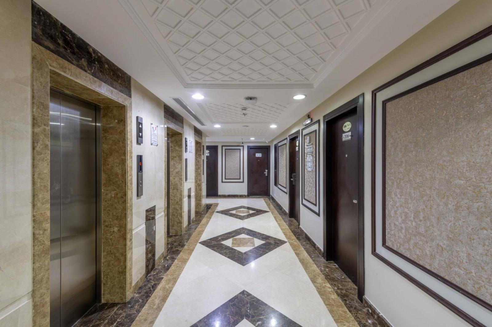 Hotel Abdul Hafez Al Humaidan Mecca