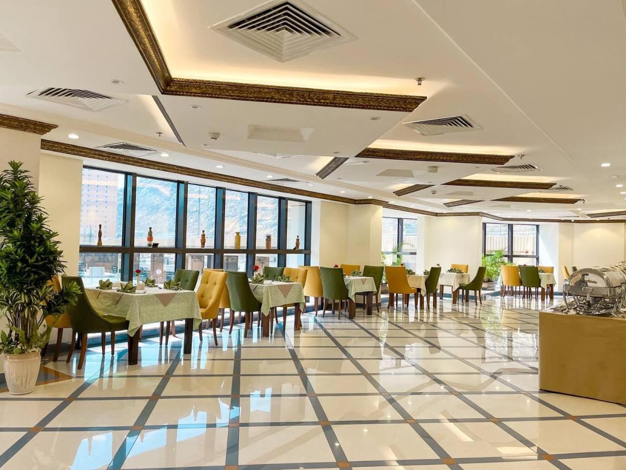 Hayyat Reefaf Hotel Mecca