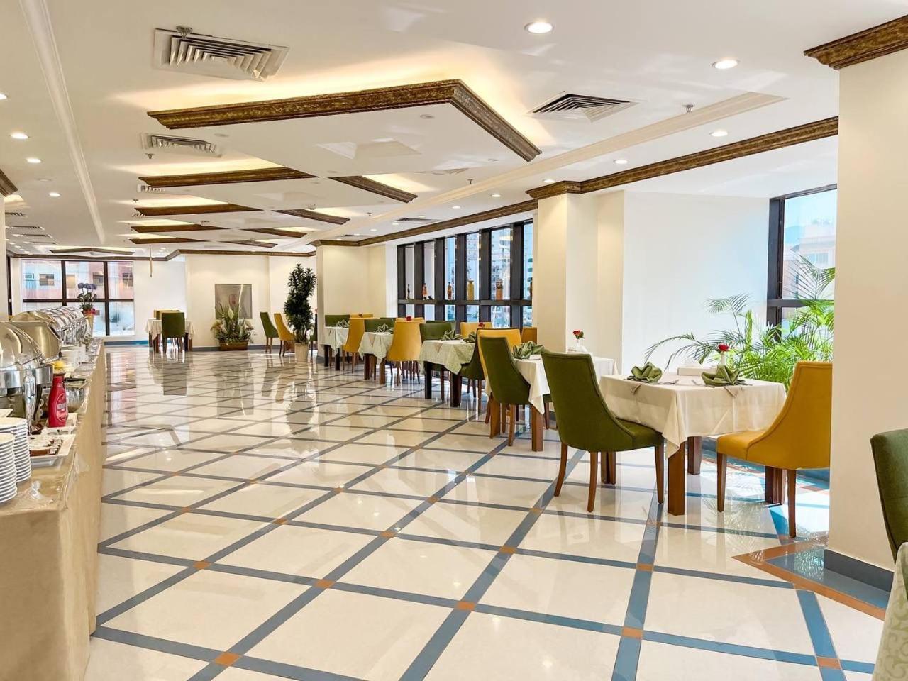 Hayyat Reefaf Hotel Mecca