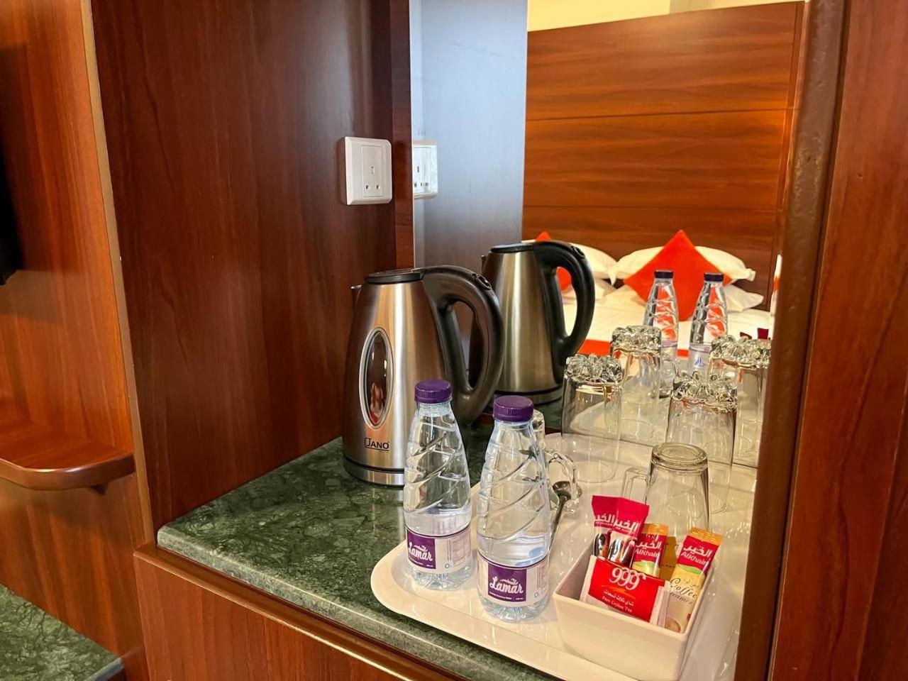 Hayyat Reefaf Hotel