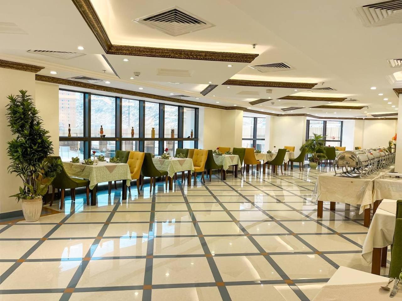 Hayyat Reefaf Hotel Mecca