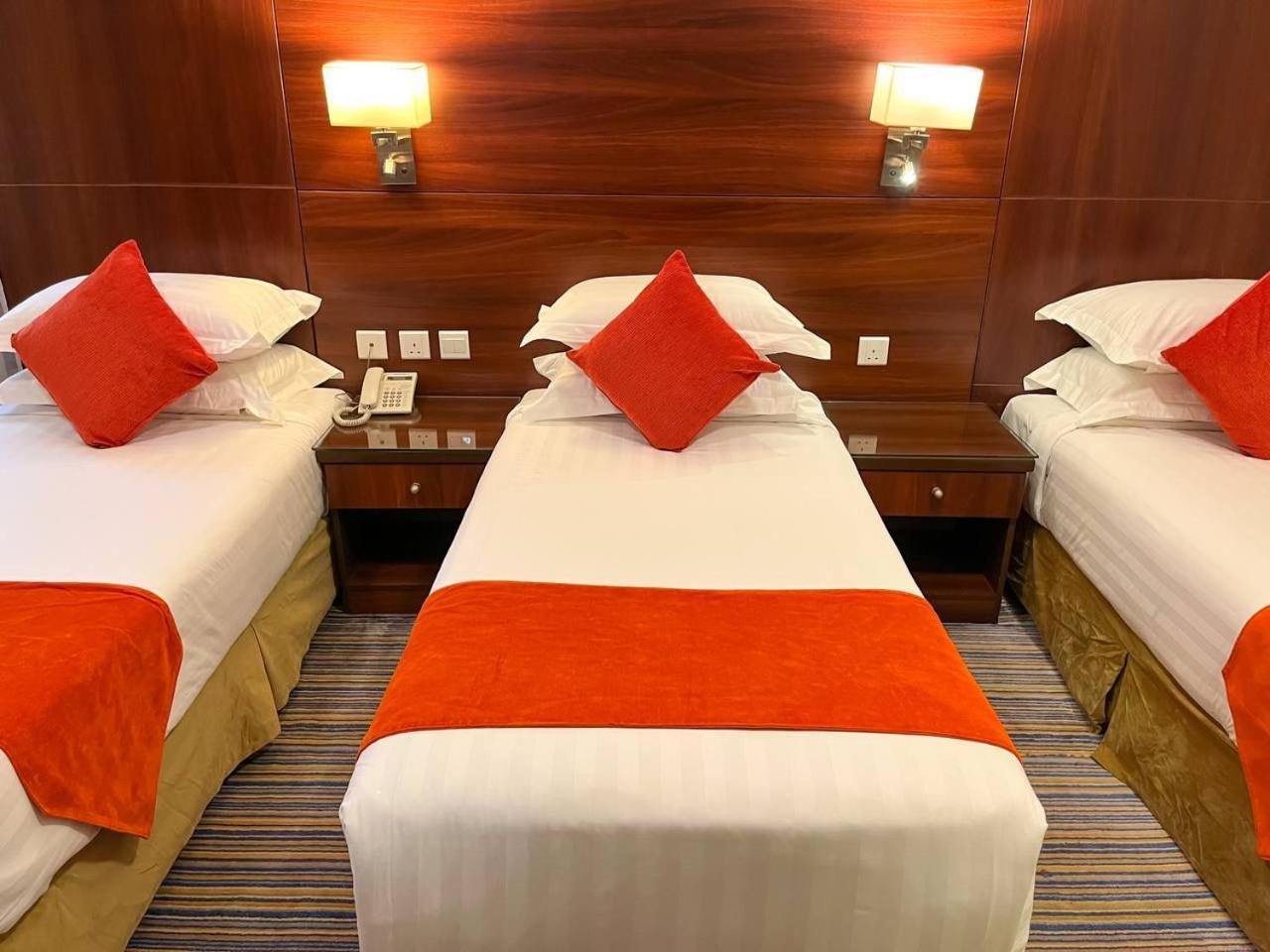 Hayyat Reefaf Hotel