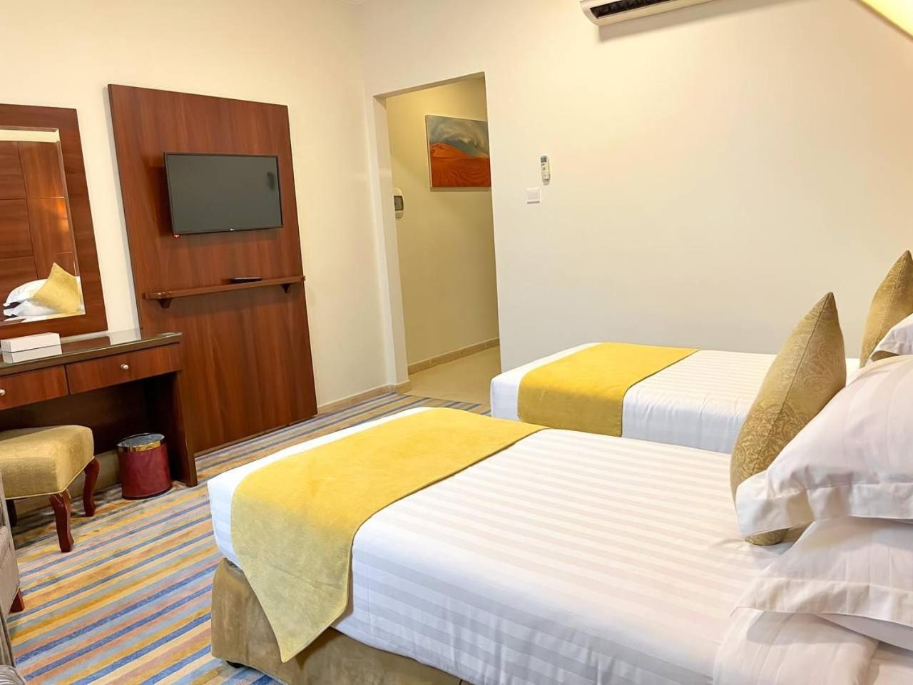 Hotel Hayyat Reefaf *