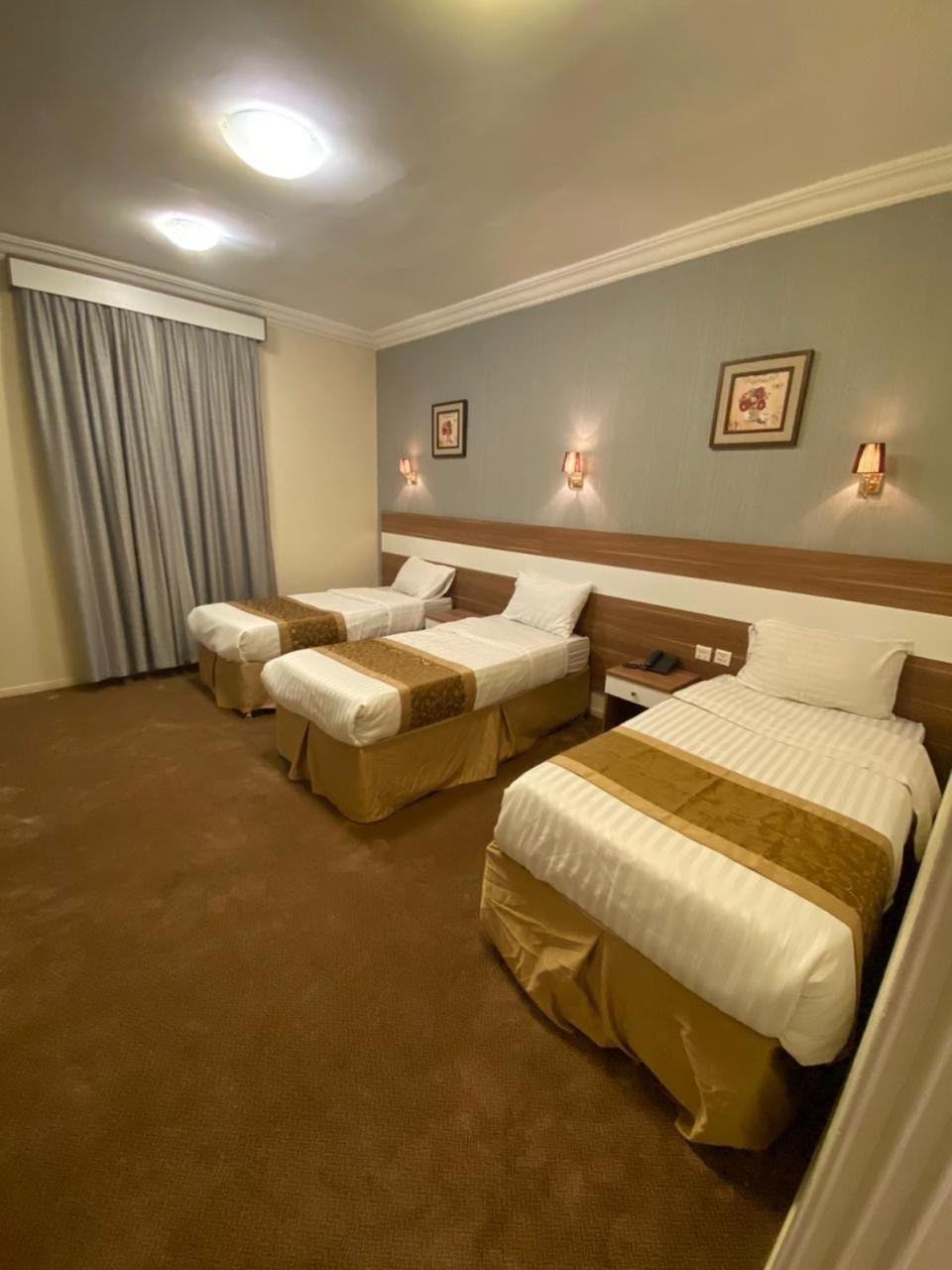 فندق الماسة المكية Hotel Mecca