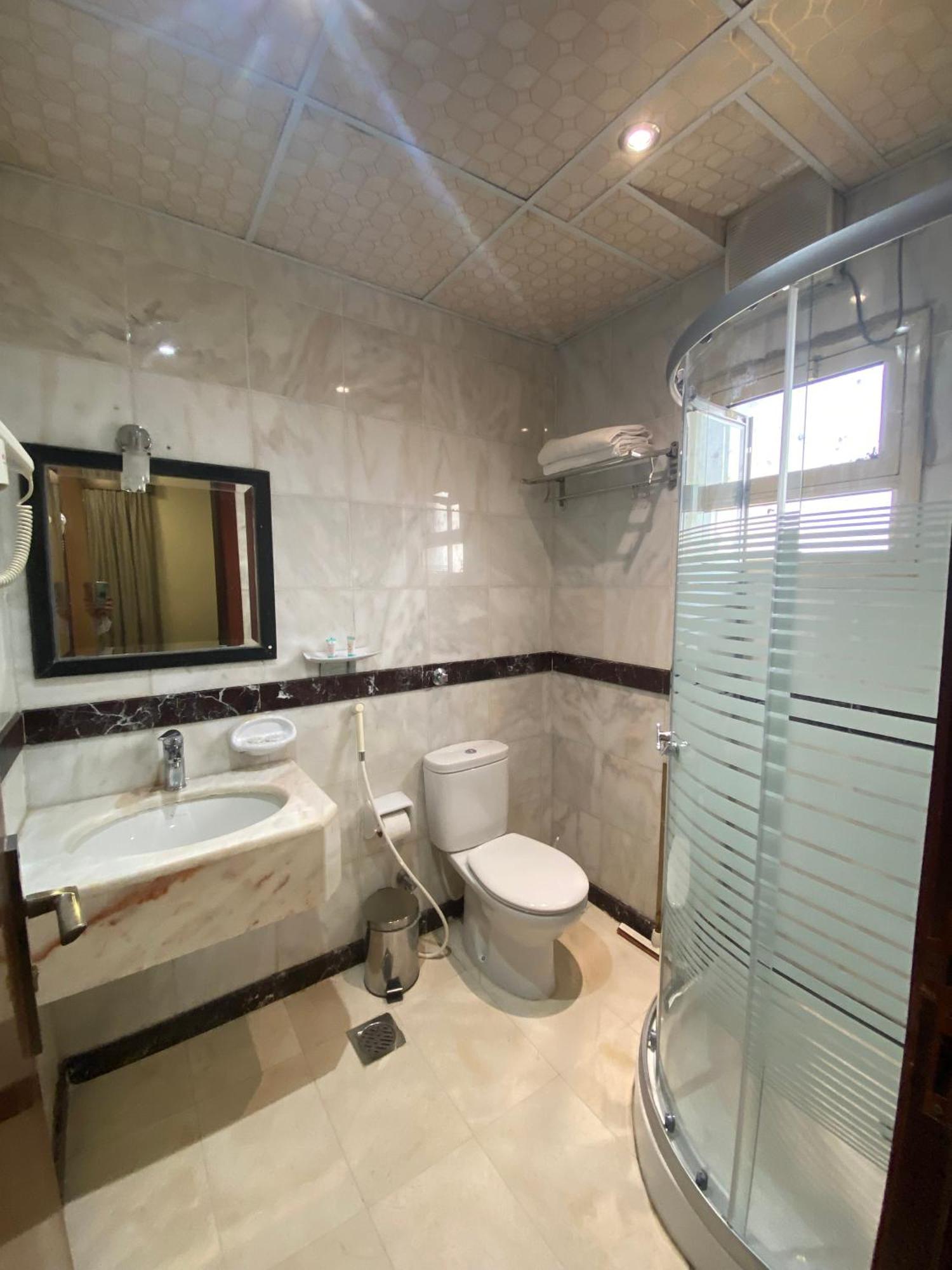 فندق الماسة المكية Hotel Mecca
