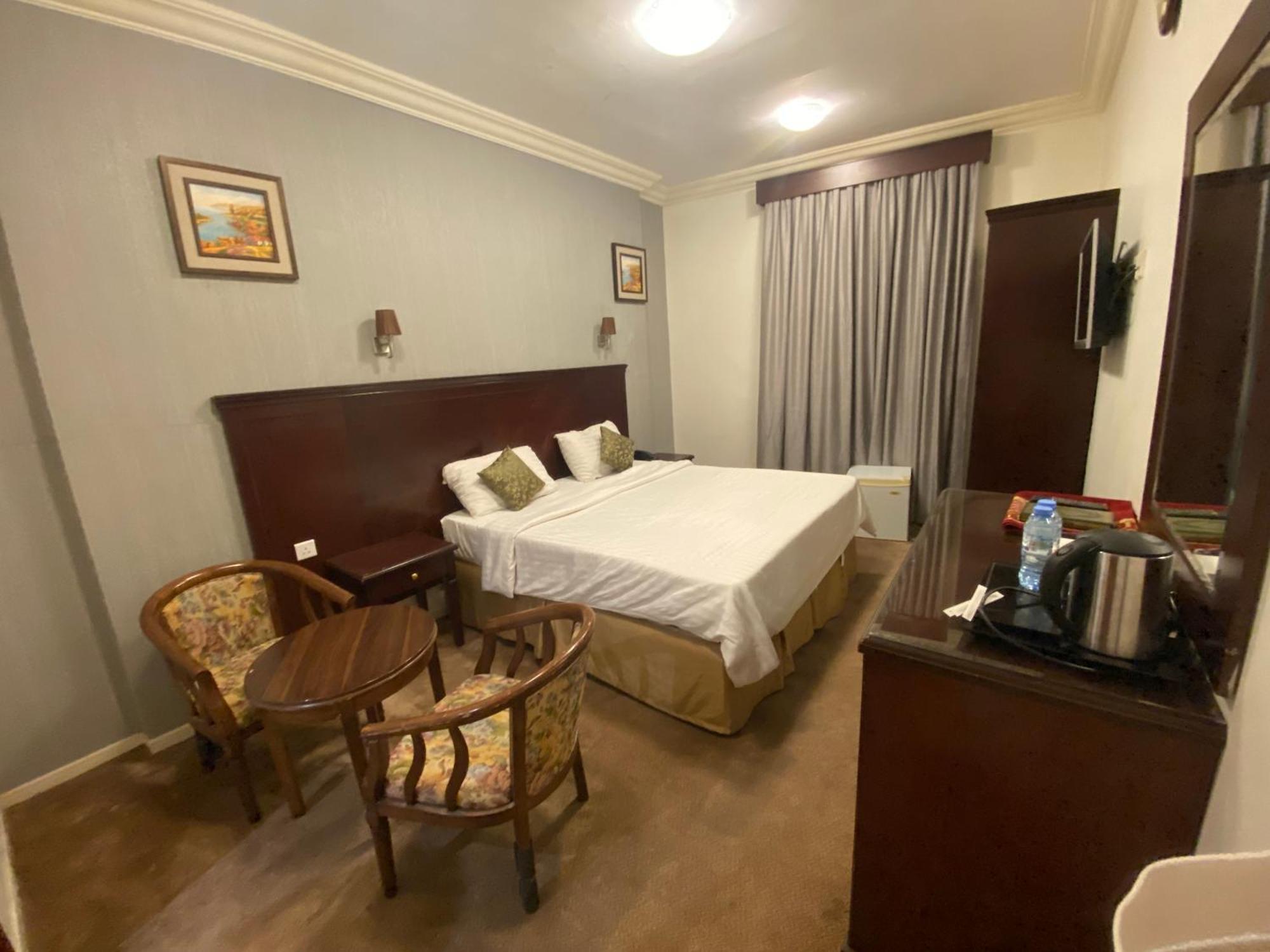 Hotel فندق الماسة المكية Mecca