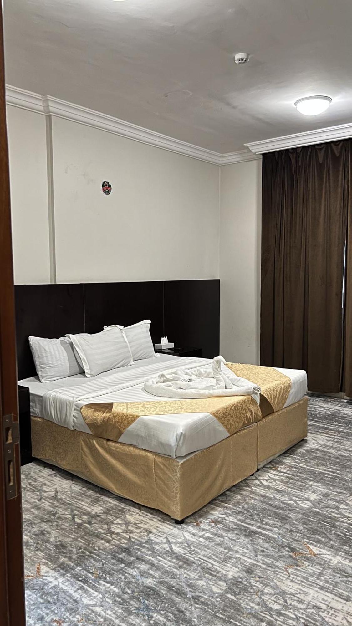Aparthotel Al Mahbas Mecca