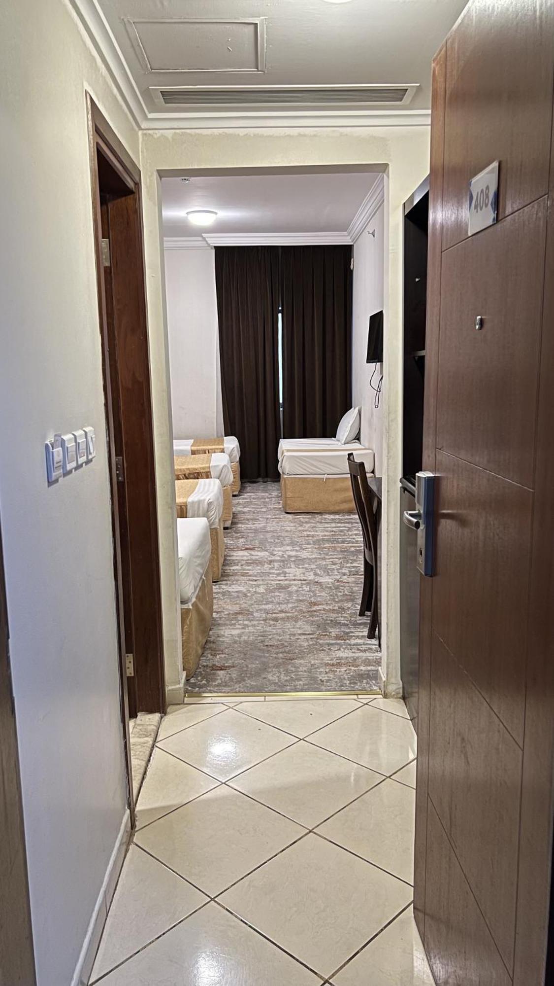 Aparthotel Al Mahbas