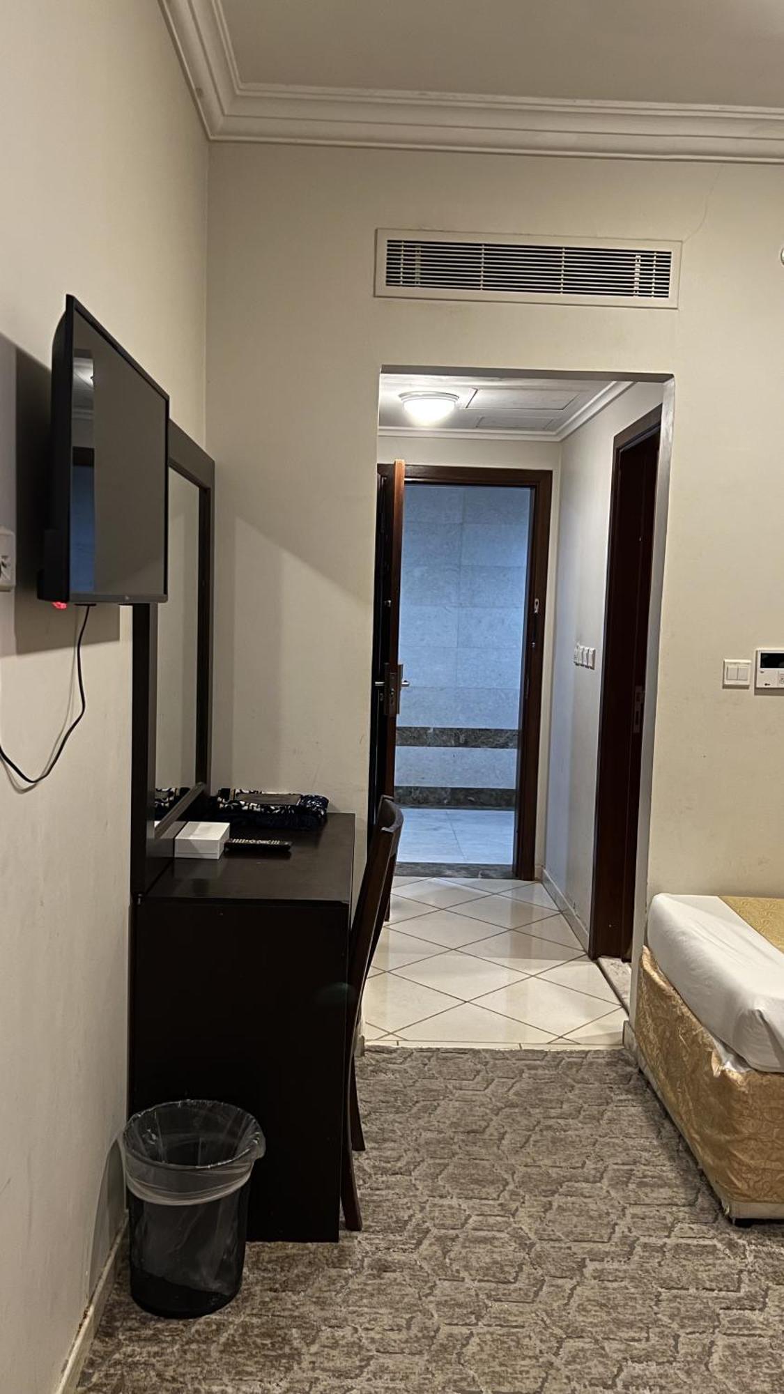 Al Mahbas Aparthotel Mecca