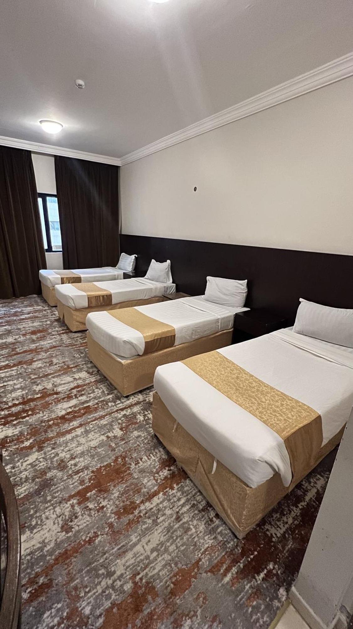 Al Mahbas Aparthotel