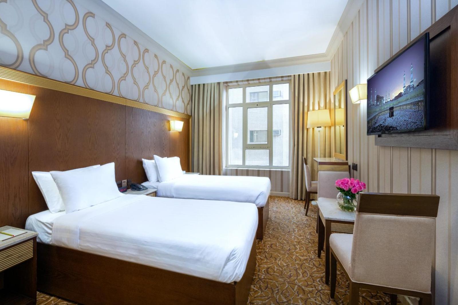 Hotel Dhiafat Al Raja Mecca