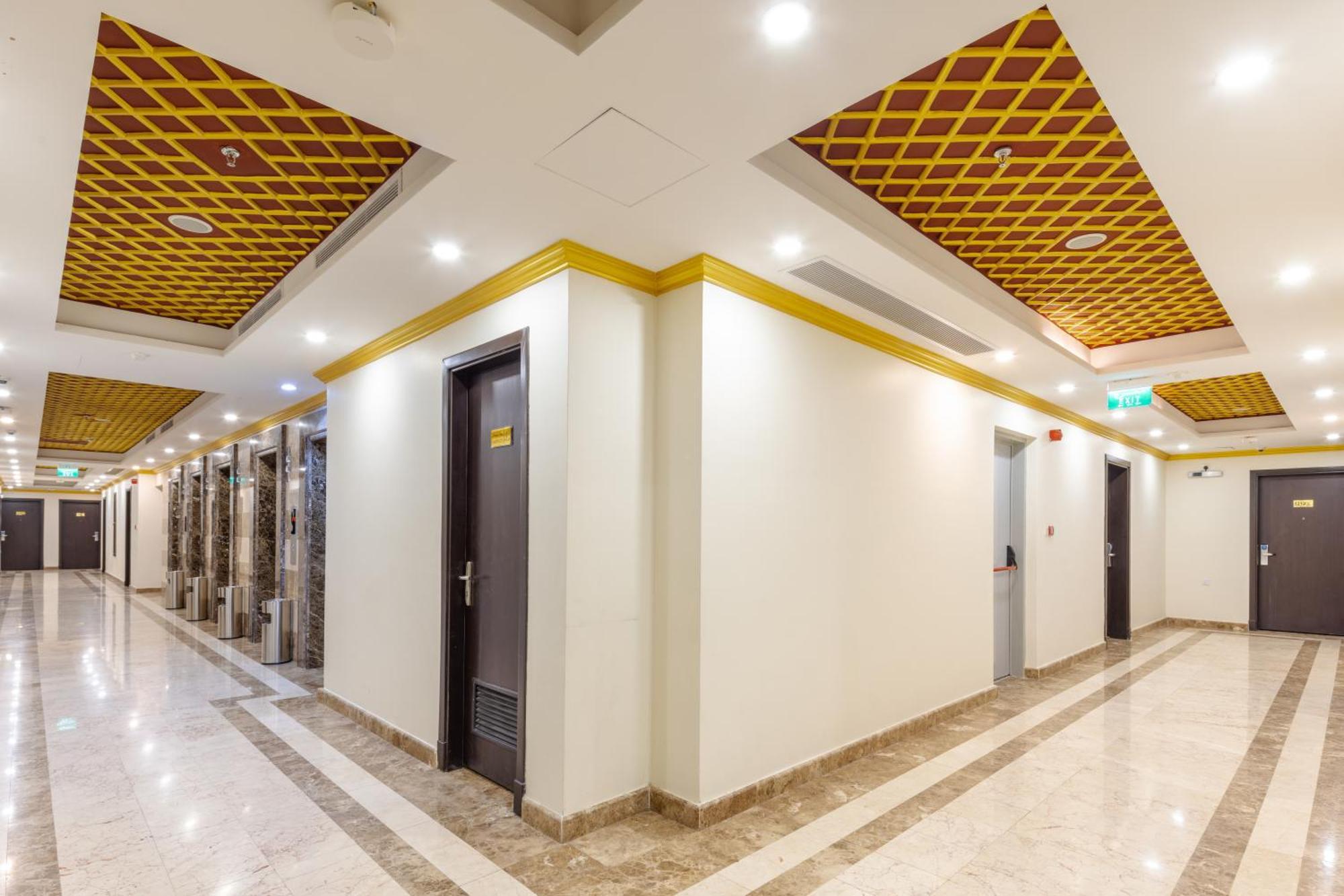 Snood Al Dana Hotel