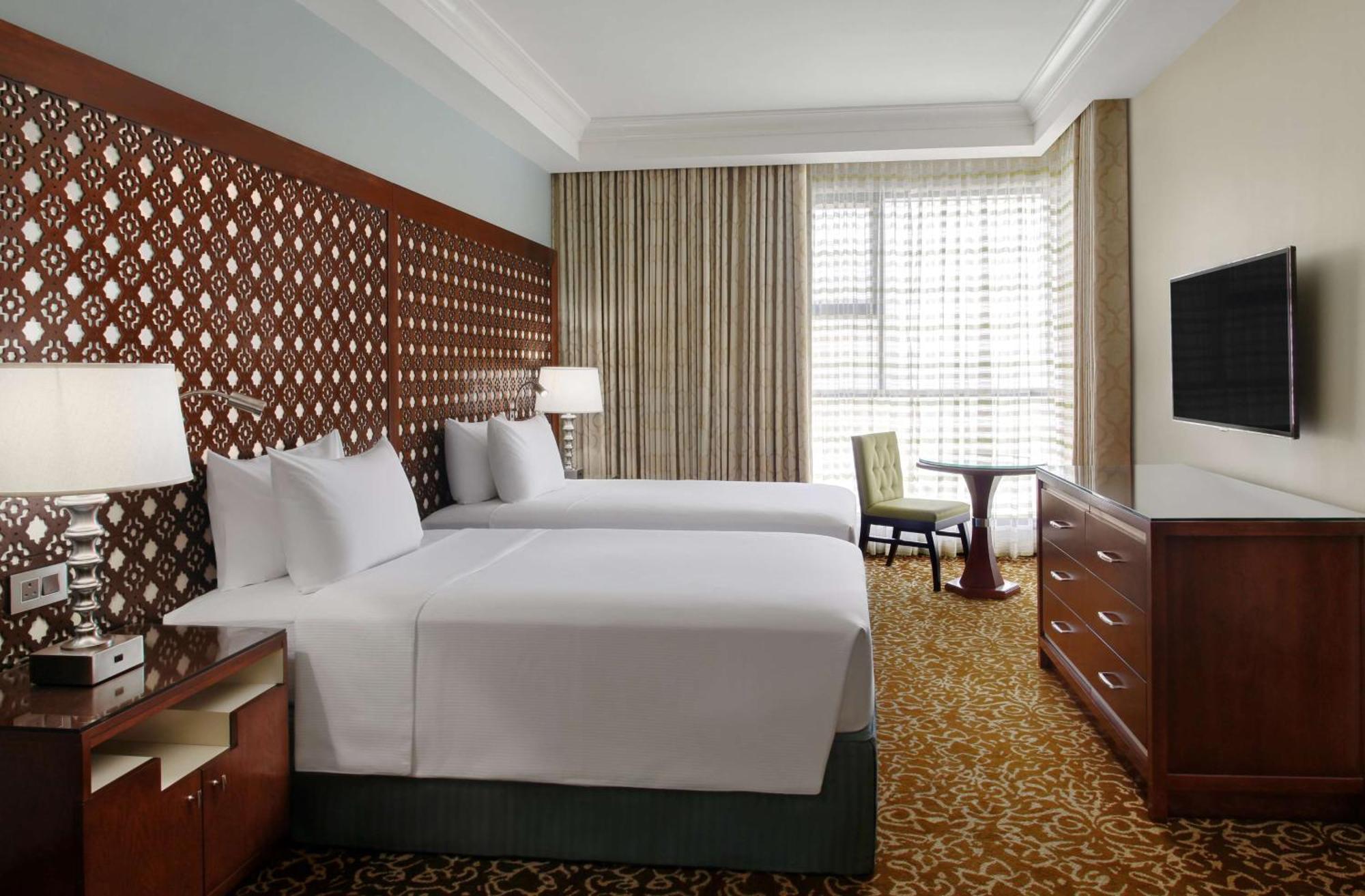 Hilton Jabal Omar Makkah