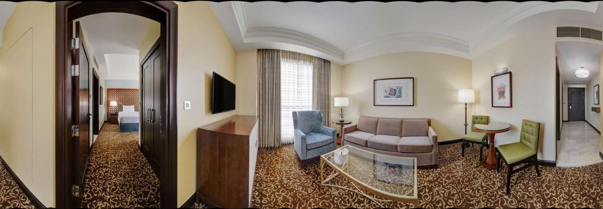 Hilton Jabal Omar Makkah