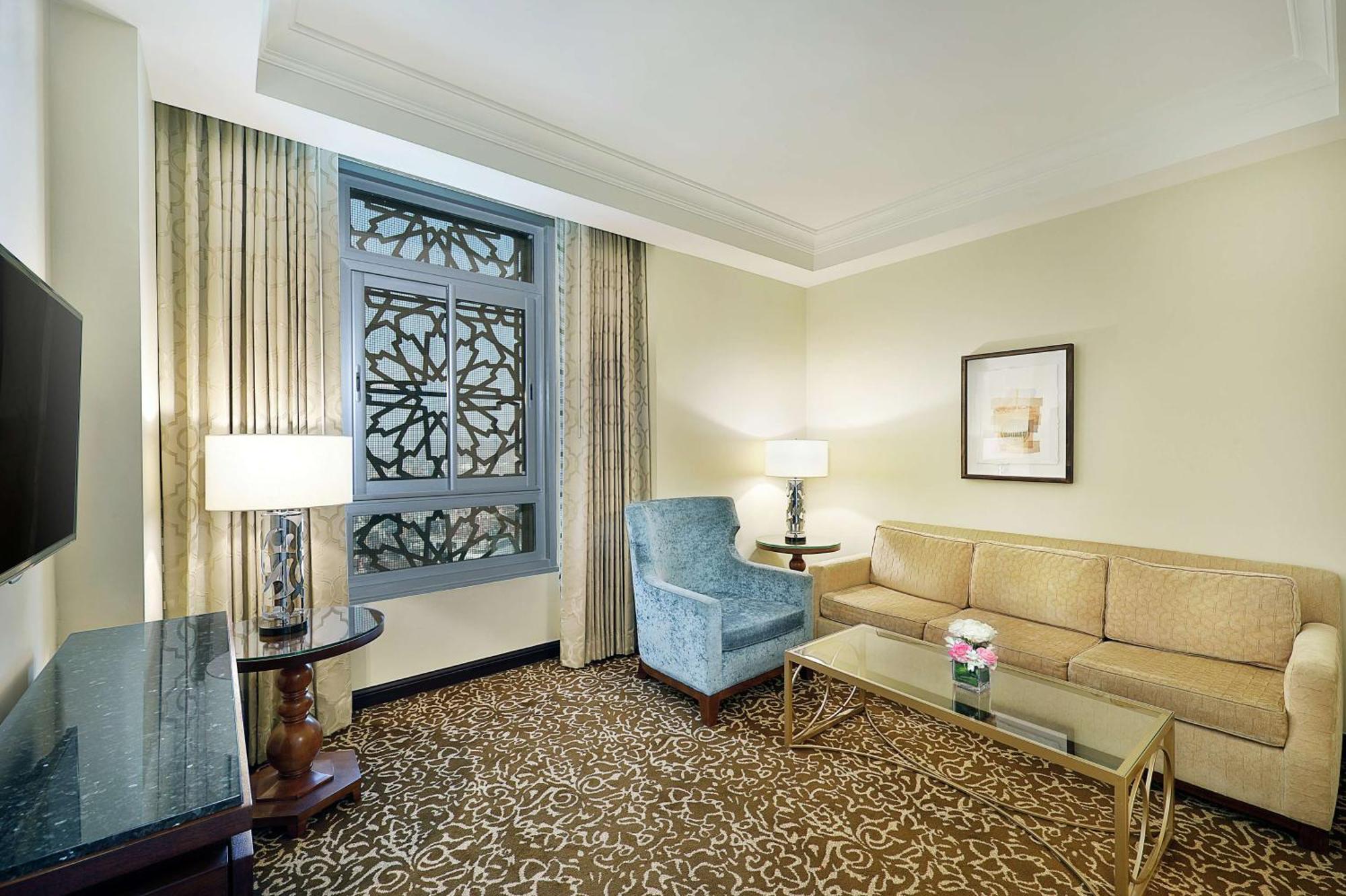 Hotel Hilton Jabal Omar Makkah 5*