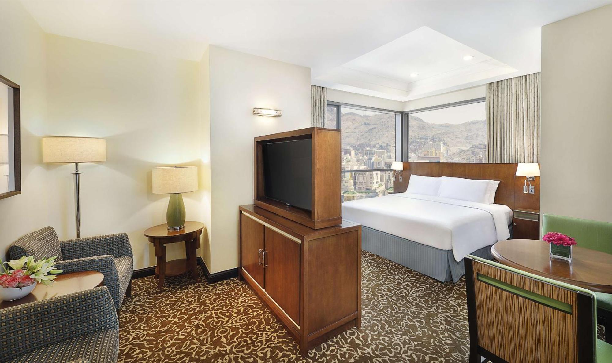 Hilton Jabal Omar Makkah Hotel 5*