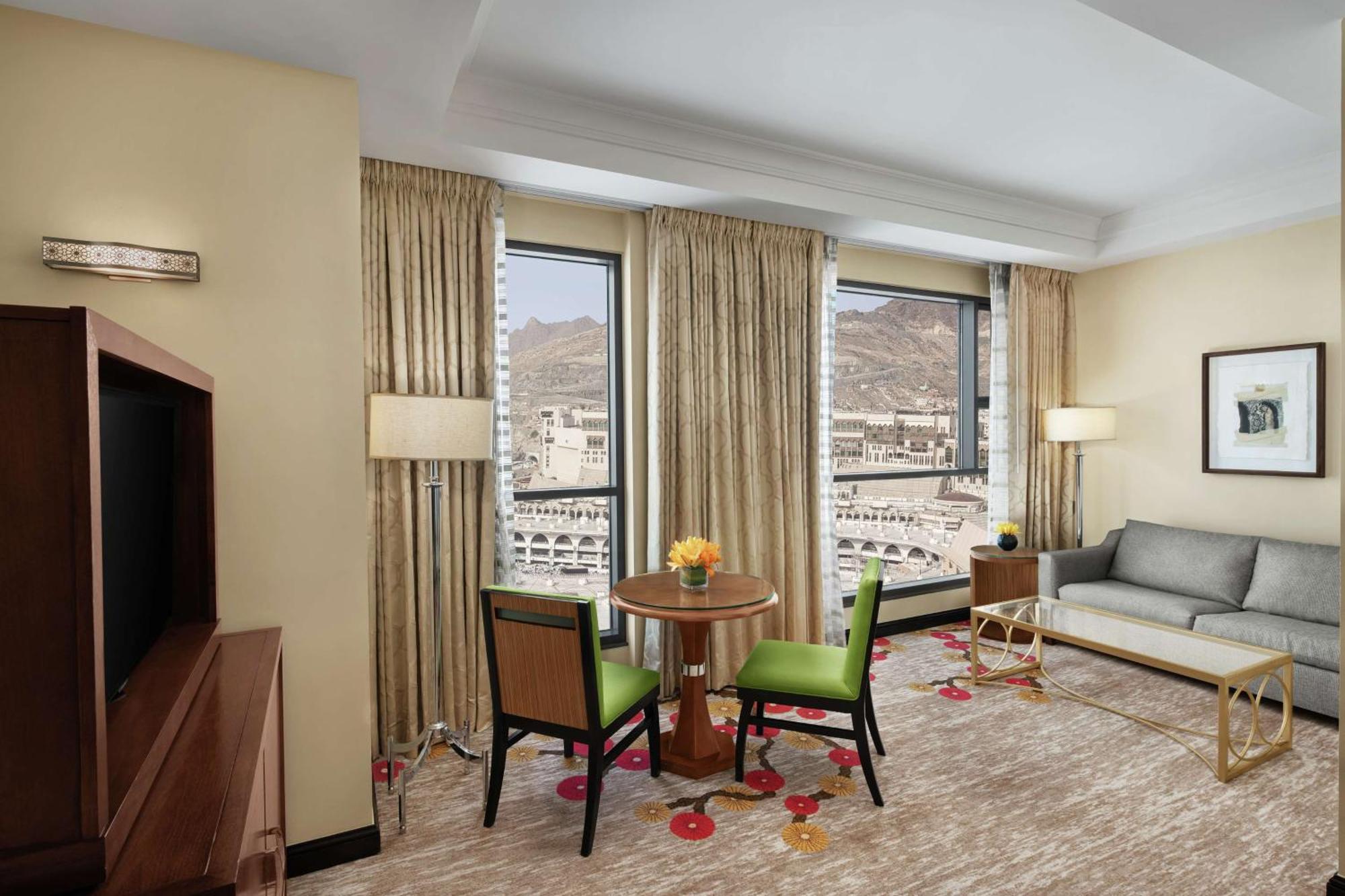 Hotel Hilton Jabal Omar Makkah 5*