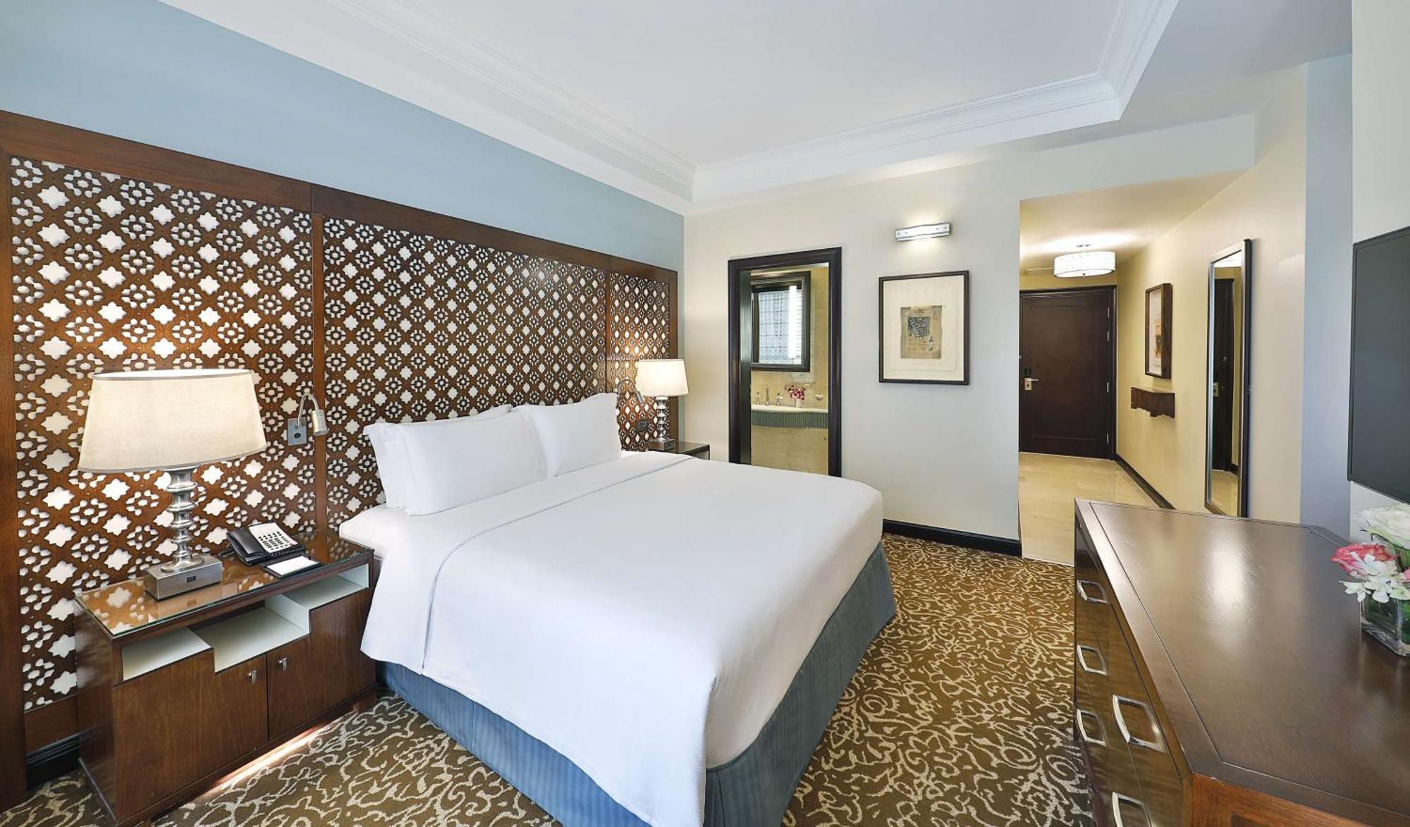 Hotel Hilton Jabal Omar Makkah 5*