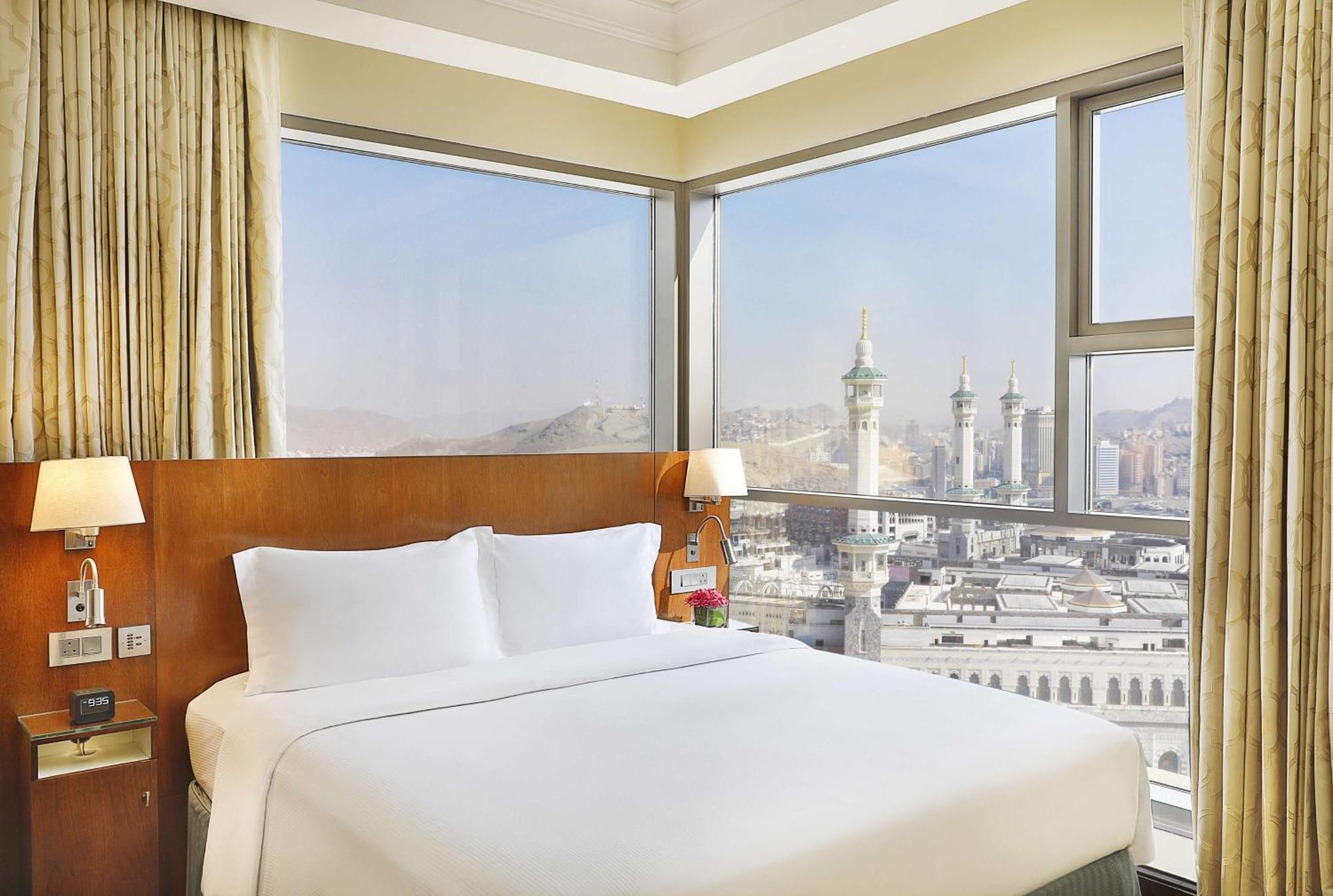 Hilton Jabal Omar Makkah 5*