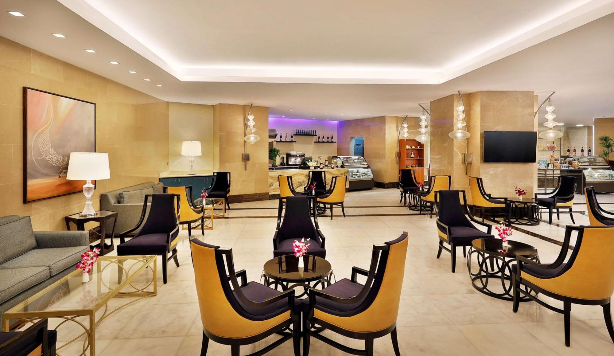 Hilton Jabal Omar Makkah