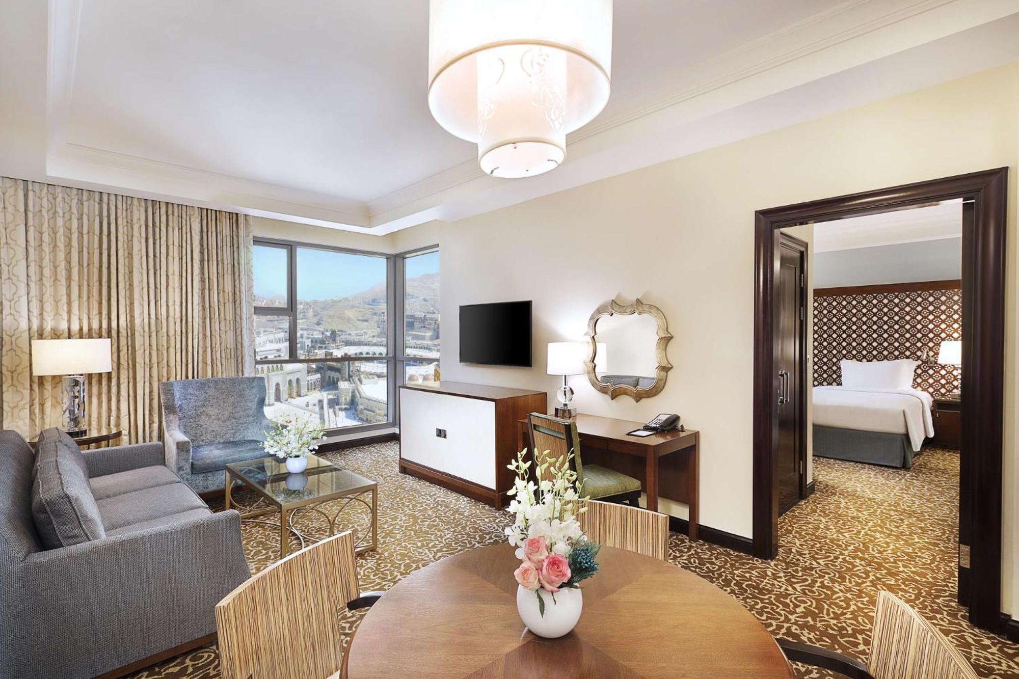 Hilton Jabal Omar Makkah 5* Mecca