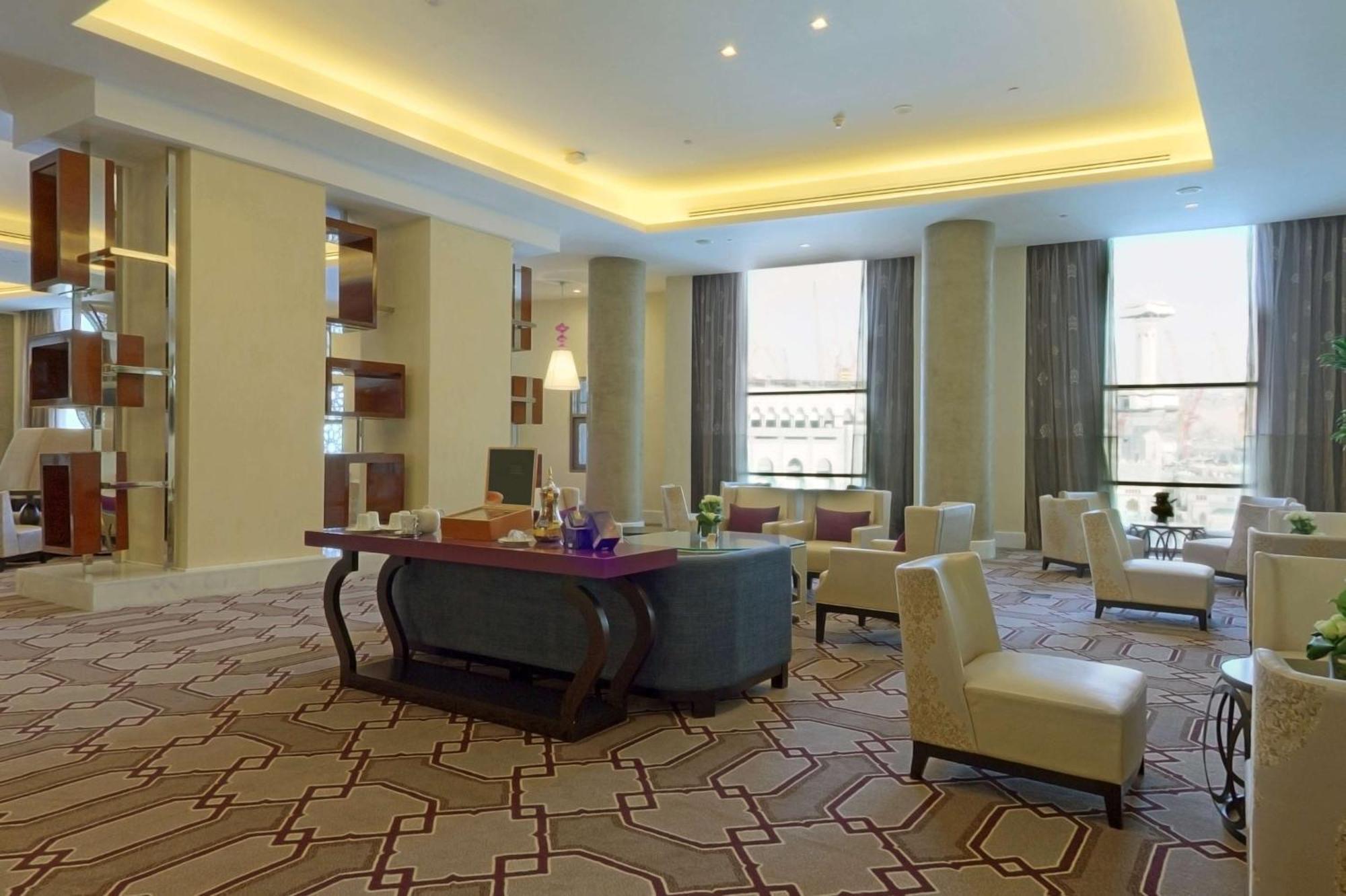 Hotel Hilton Jabal Omar Makkah