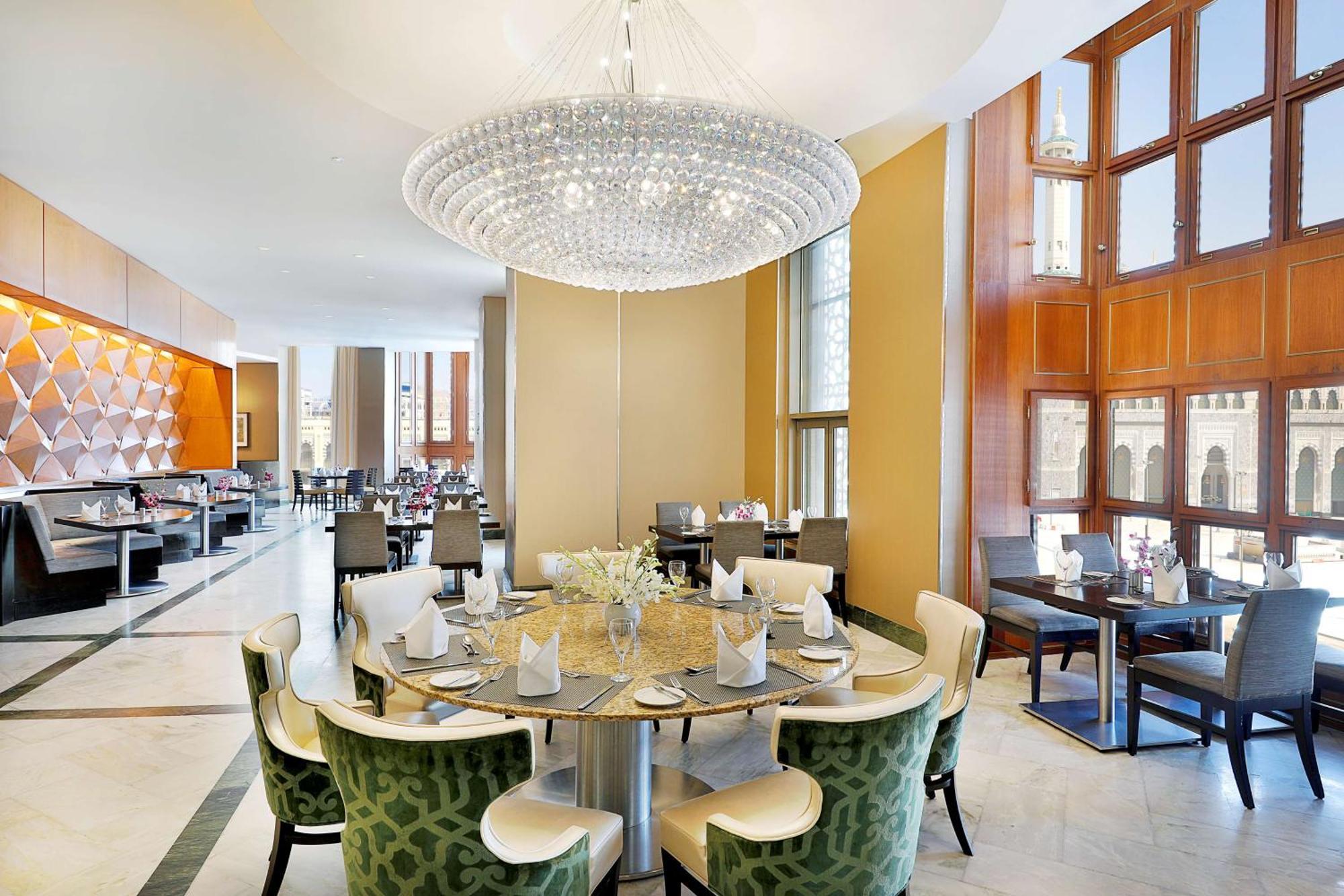 Hotel Hilton Jabal Omar Makkah 5*