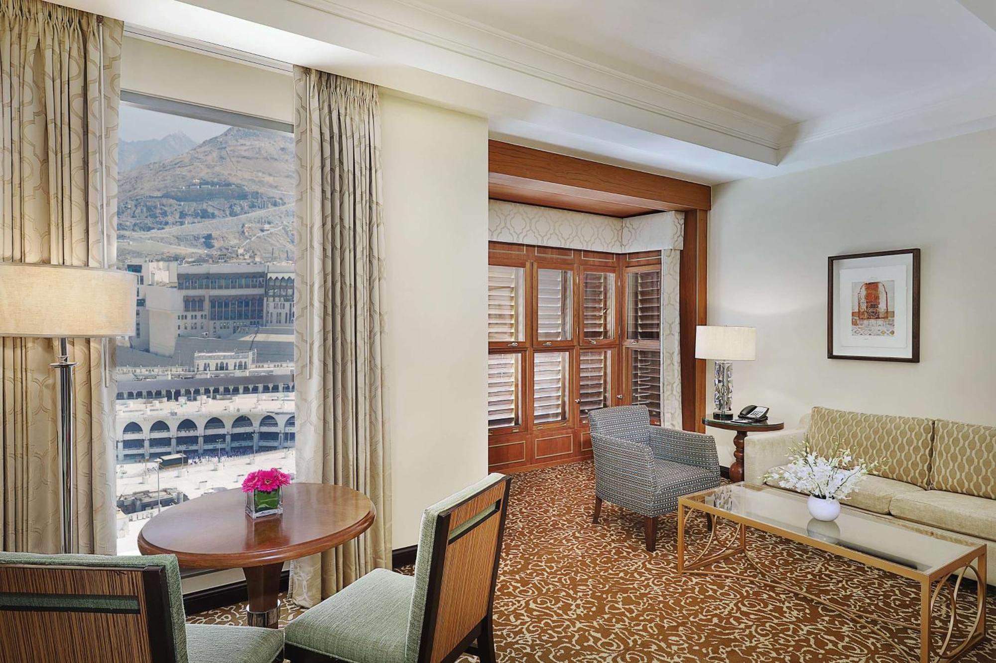Hotel Hilton Jabal Omar Makkah