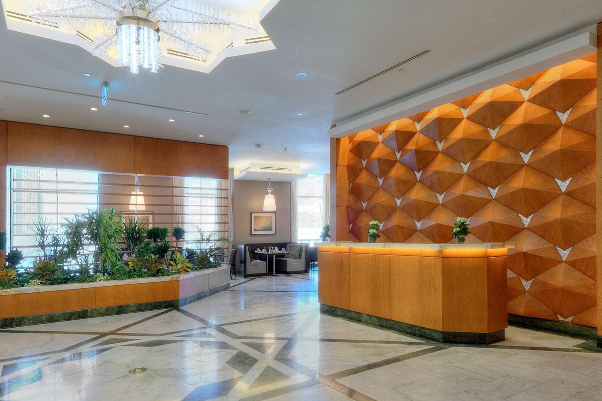 Hilton Jabal Omar Makkah Hotel
