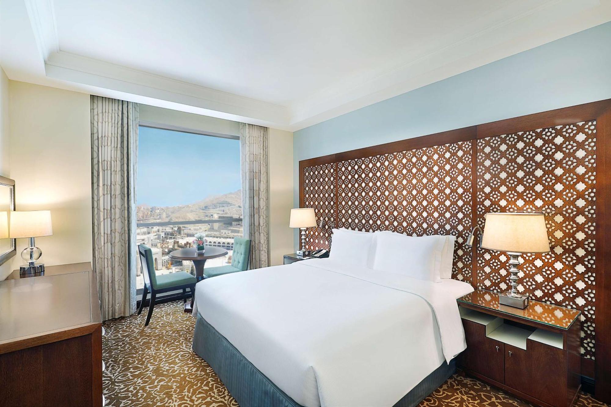 Hilton Jabal Omar Makkah