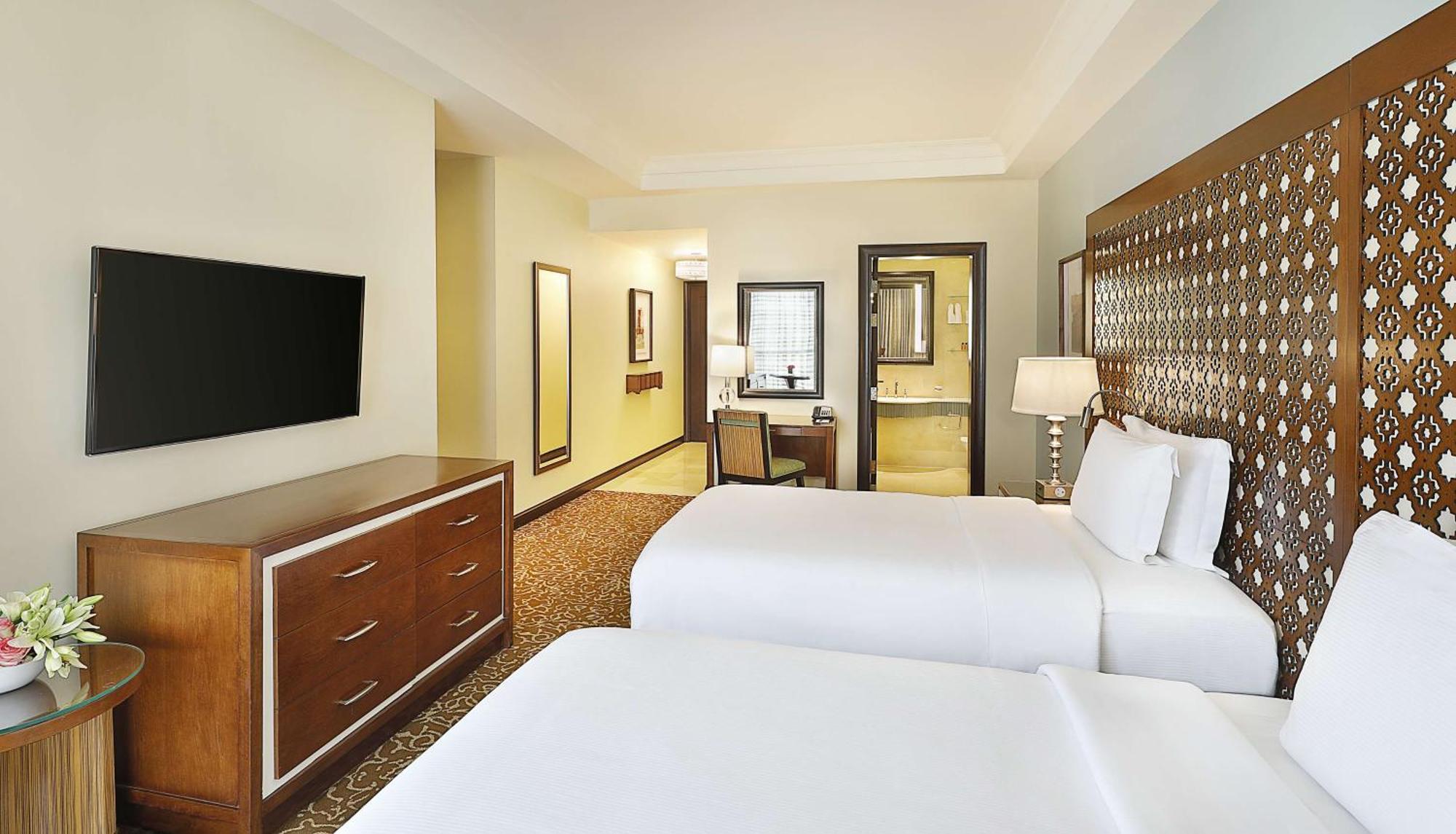 Hotel Hilton Jabal Omar Makkah Mecca