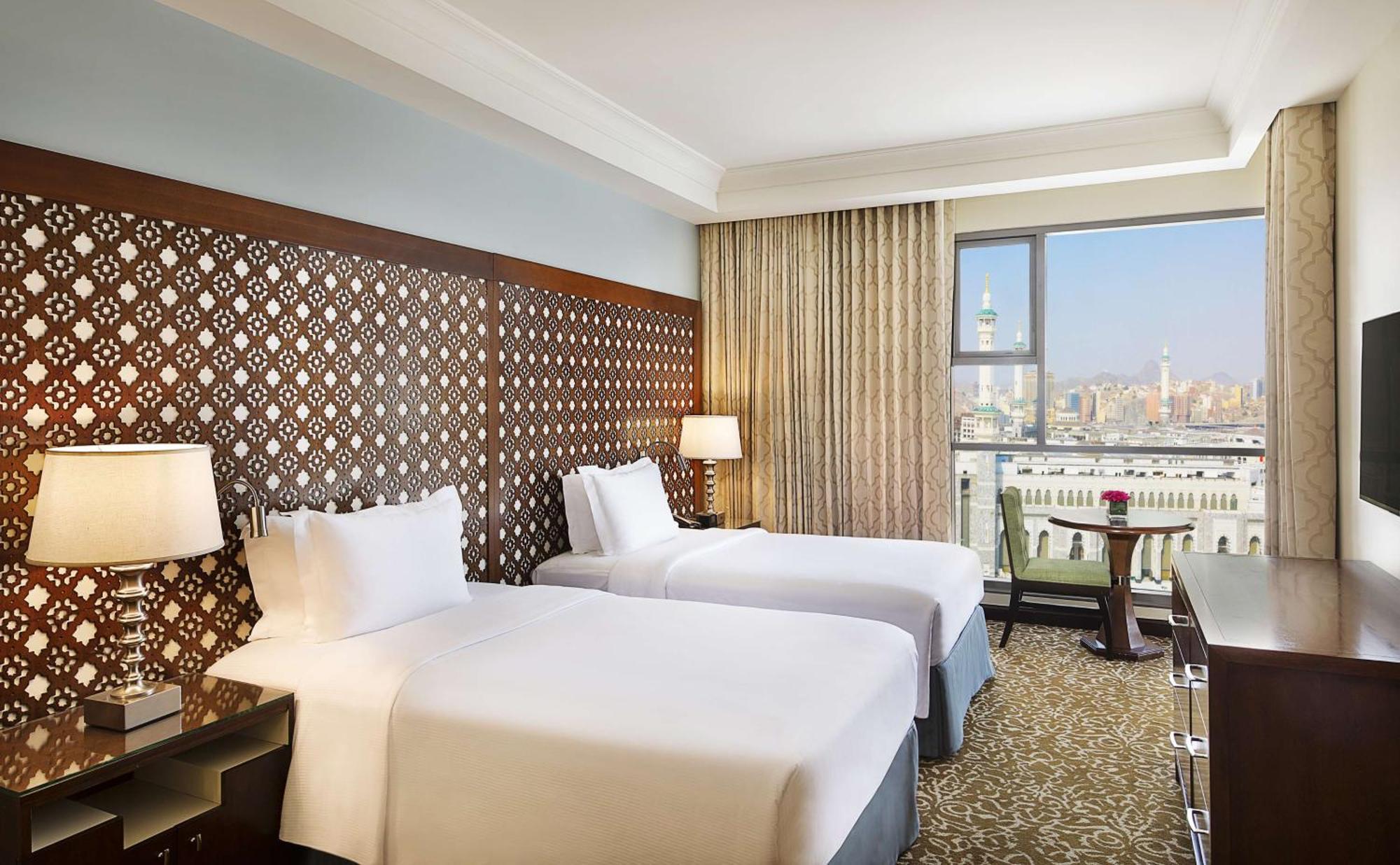 Hilton Jabal Omar Makkah Hotel Mecca