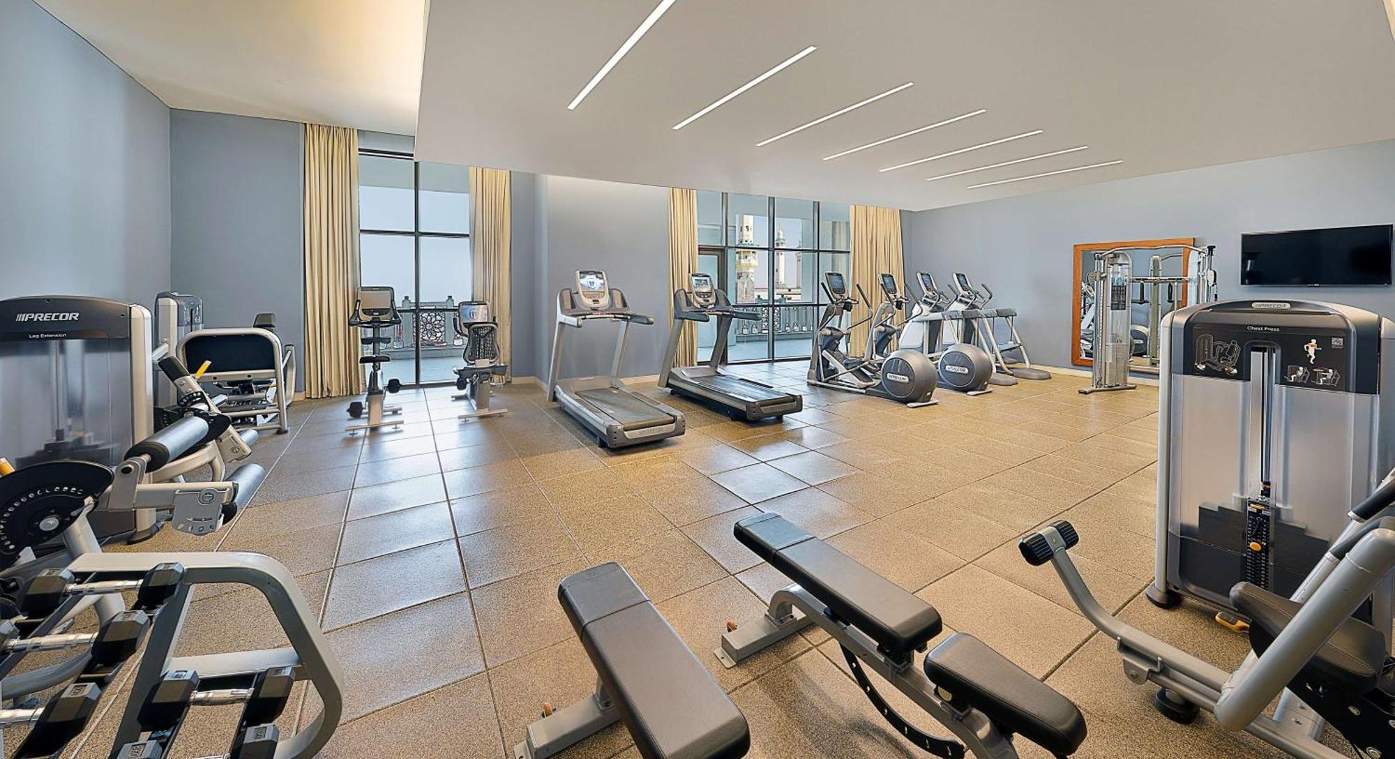 Hilton Jabal Omar Makkah Hotel