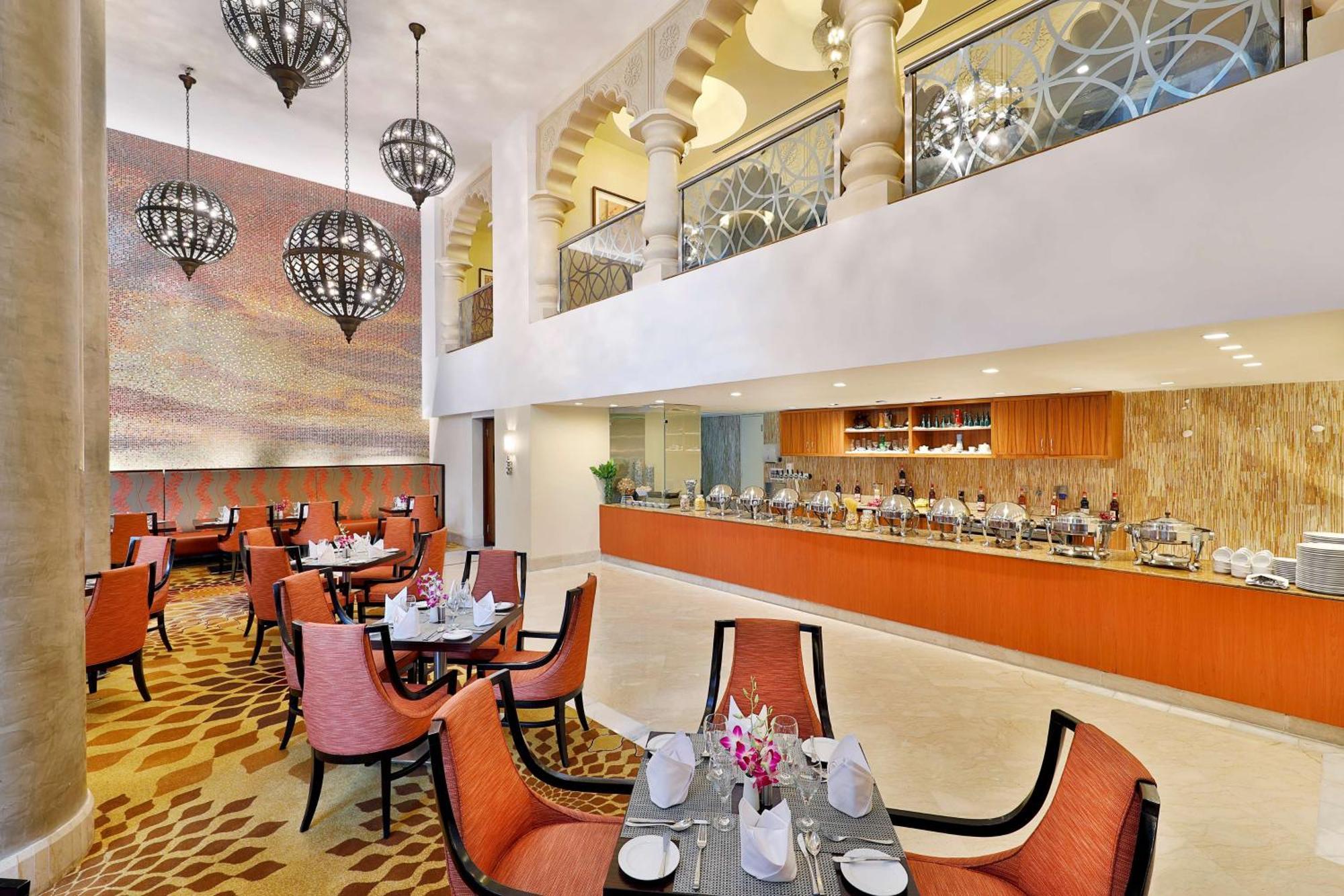 Hotel Hilton Jabal Omar Makkah