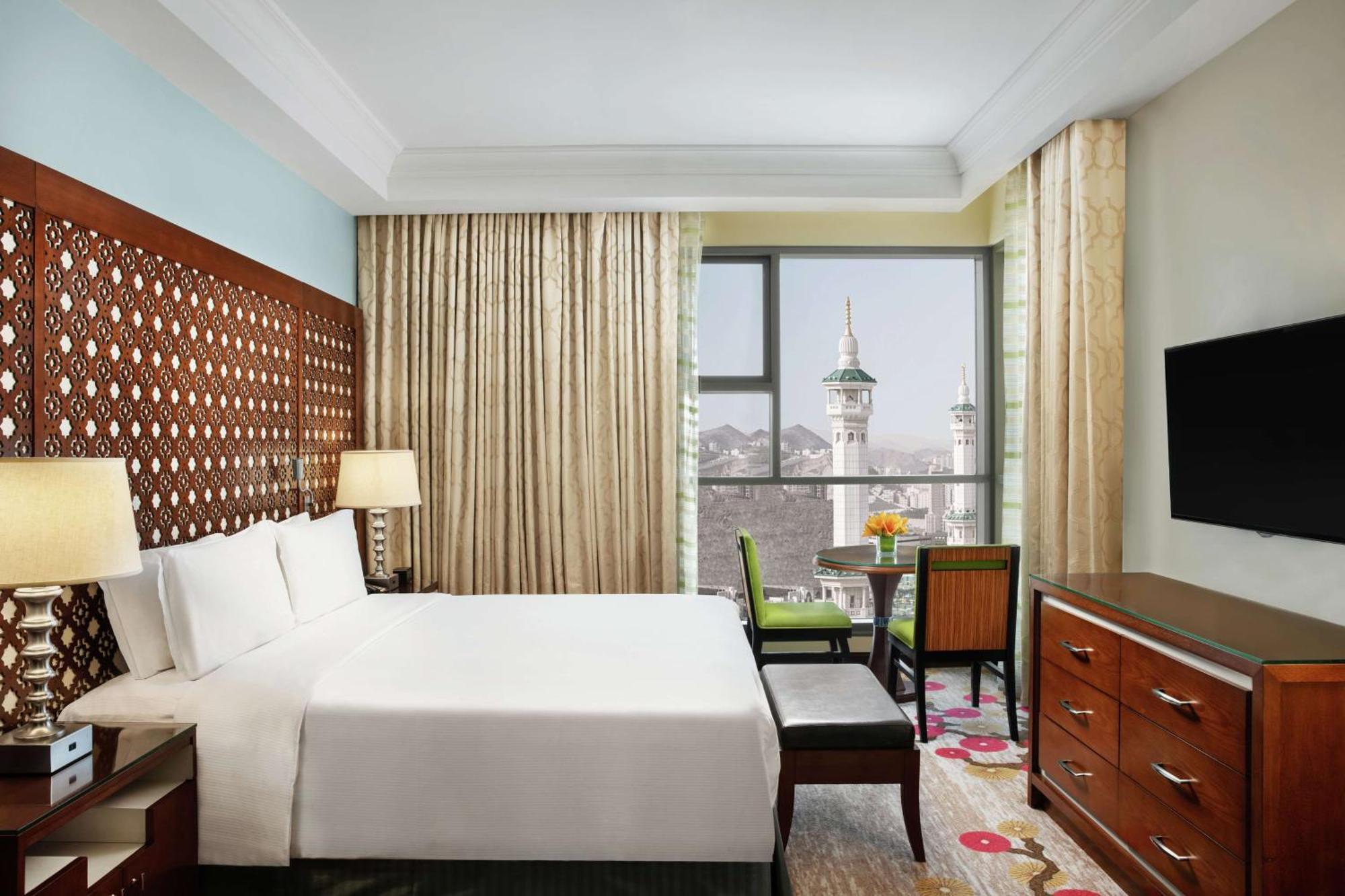 Hilton Jabal Omar Makkah