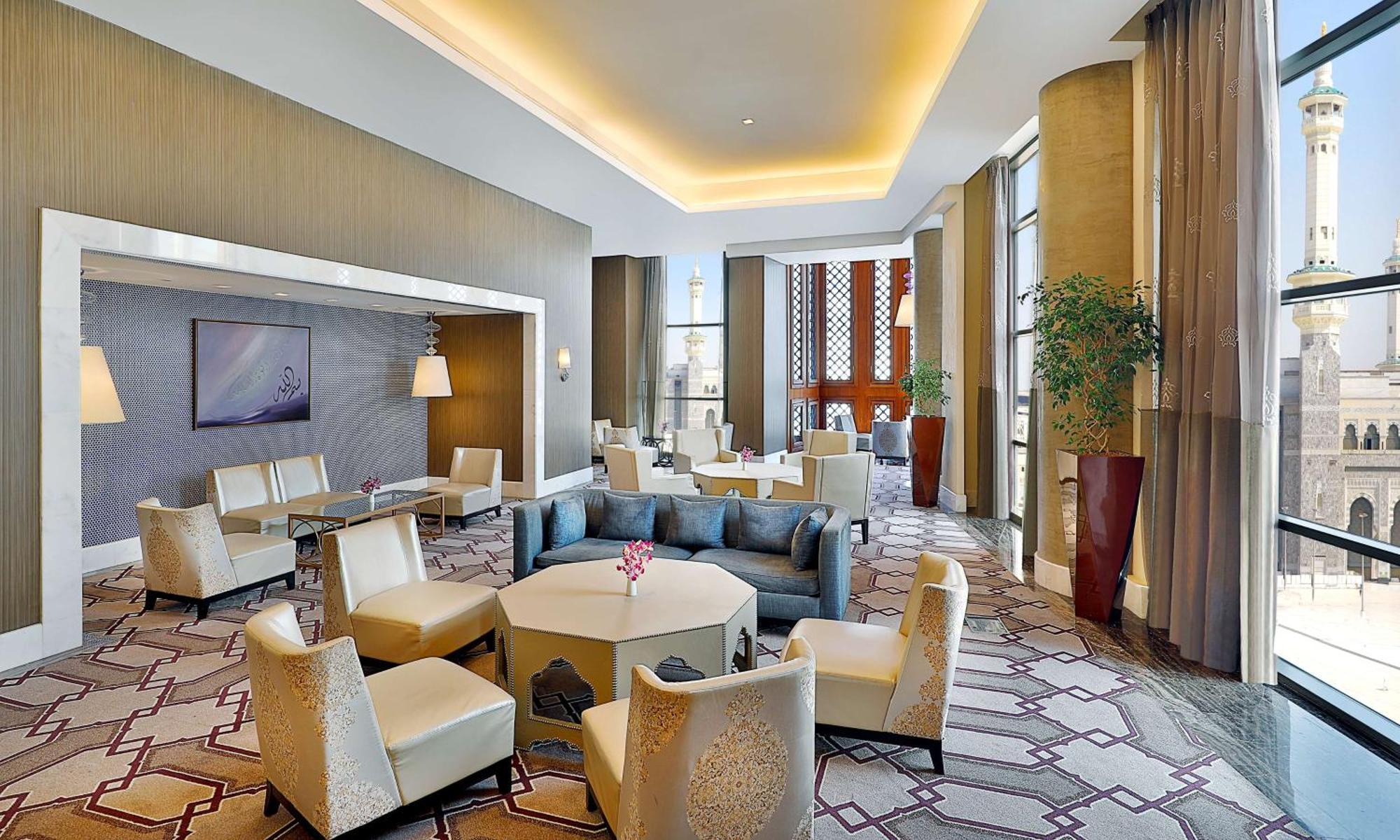 Hilton Jabal Omar Makkah Hotel 5*