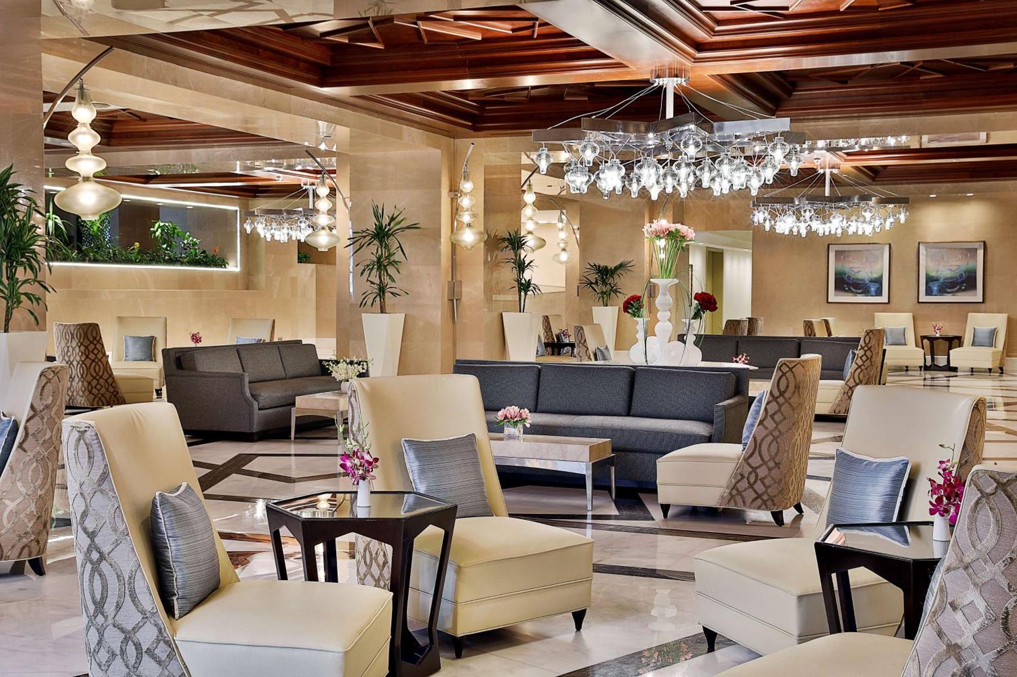 Hilton Jabal Omar Makkah 5* Mecca
