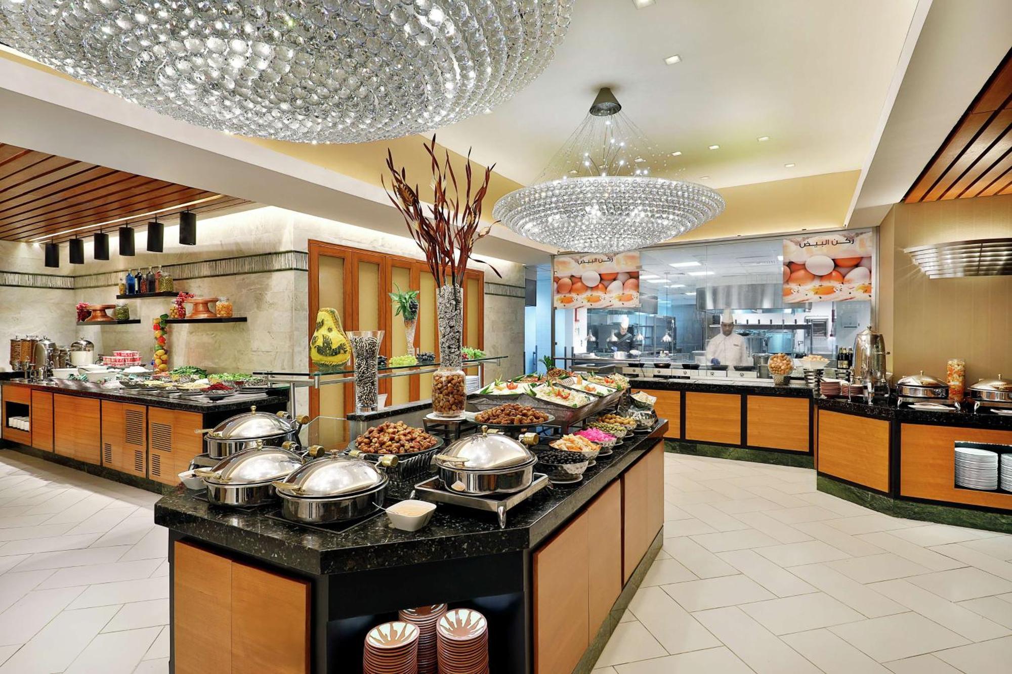 Hilton Jabal Omar Makkah Hotel