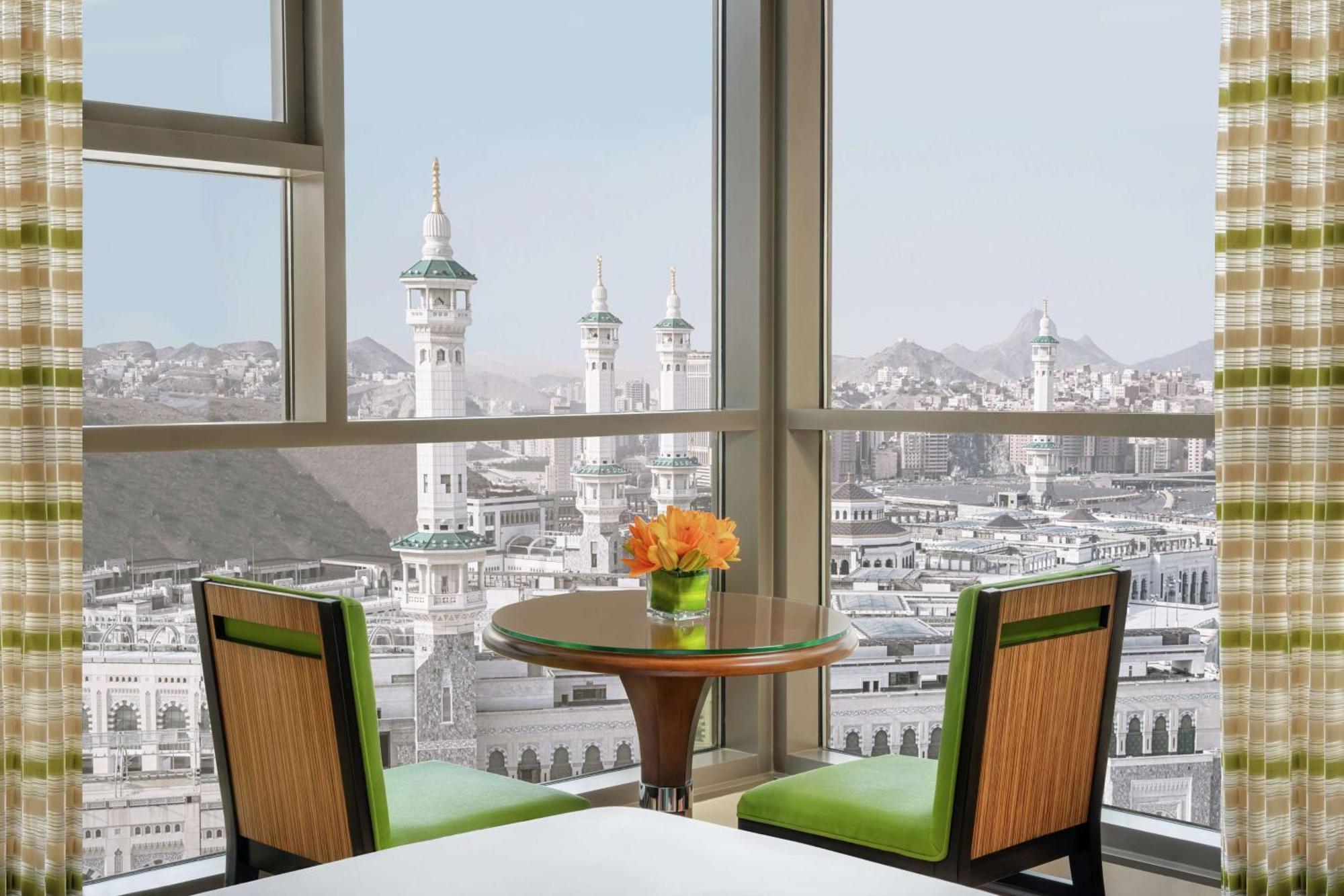 Hilton Jabal Omar Makkah Hotel