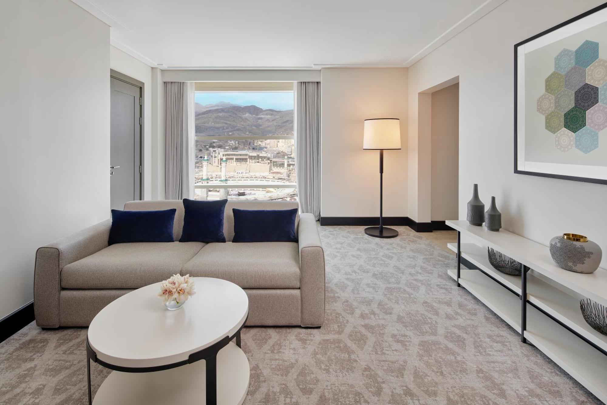 Aparthotel Address Jabal Omar Makkah