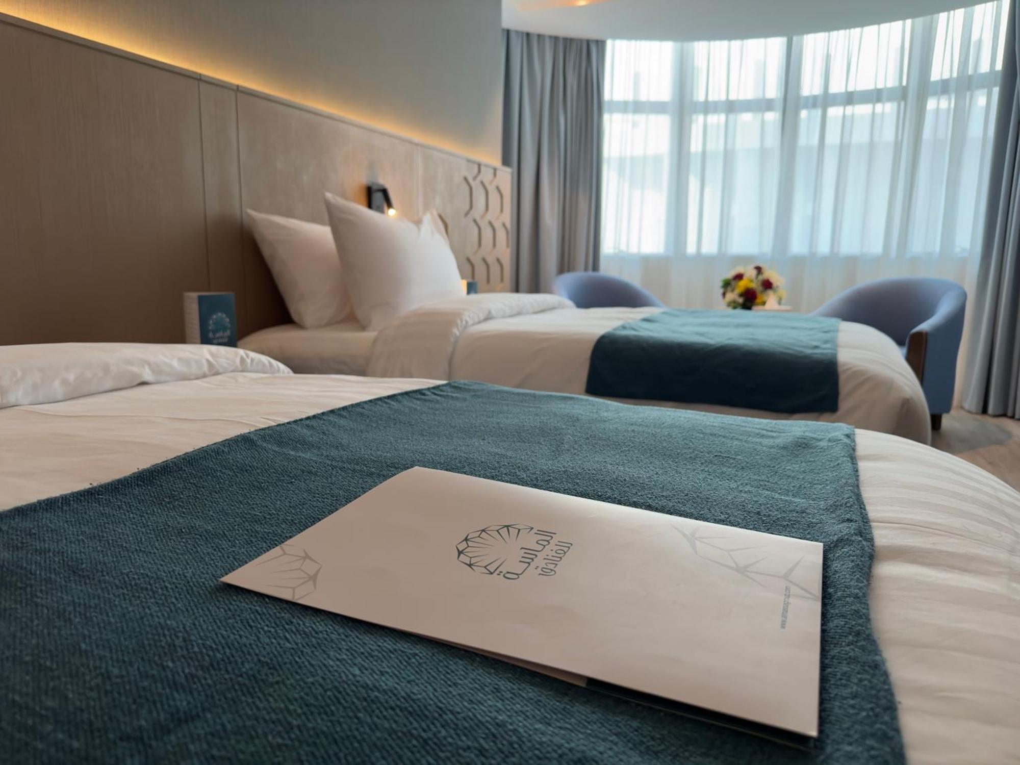 Hotel Al Massa Grand Mecca