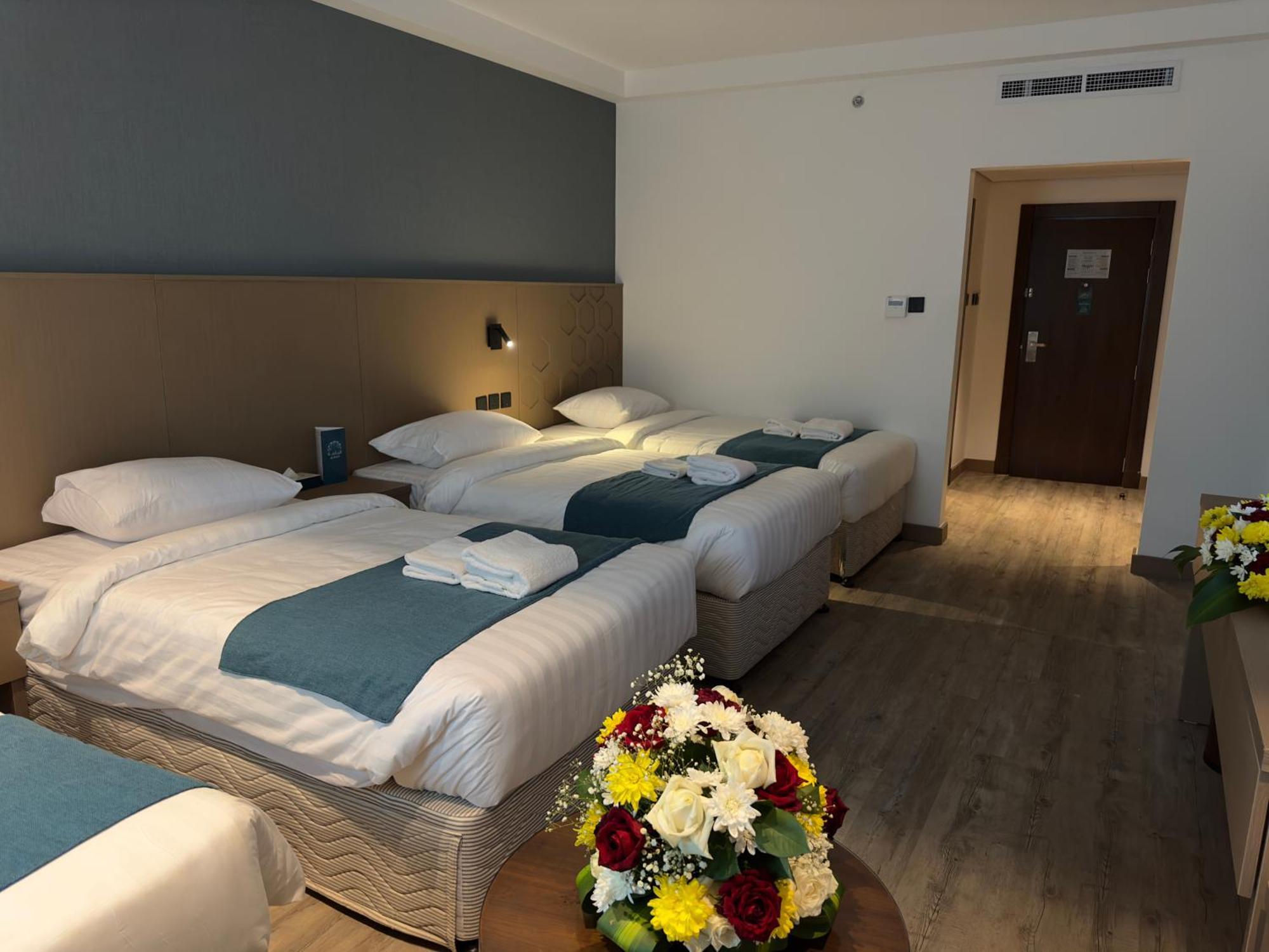 Hotel Al Massa Grand 4*
