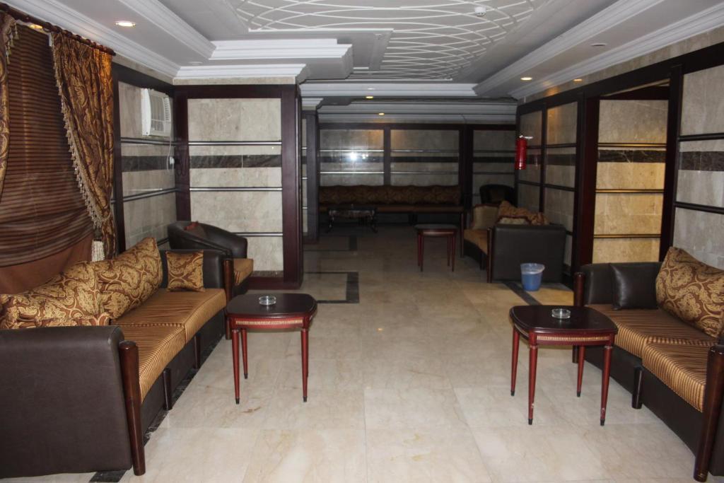 Hotel Rawasi Al Barakah Mecca