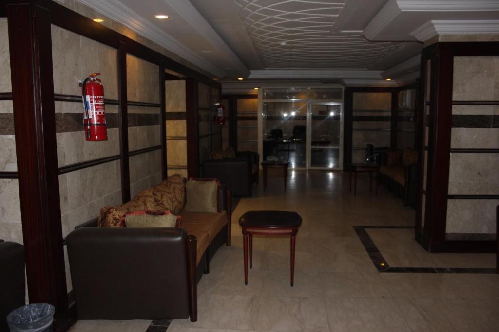 Hotel Rawasi Al Barakah 3*