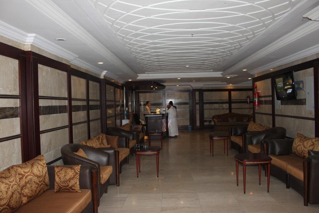 Rawasi Al Barakah Hotel 3*