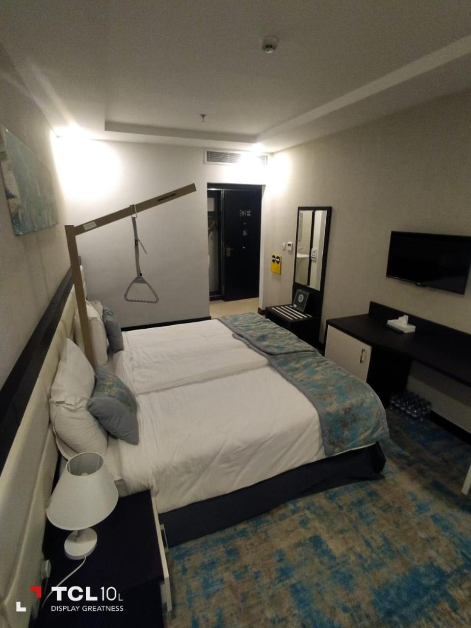 Open Hotel Mecca
